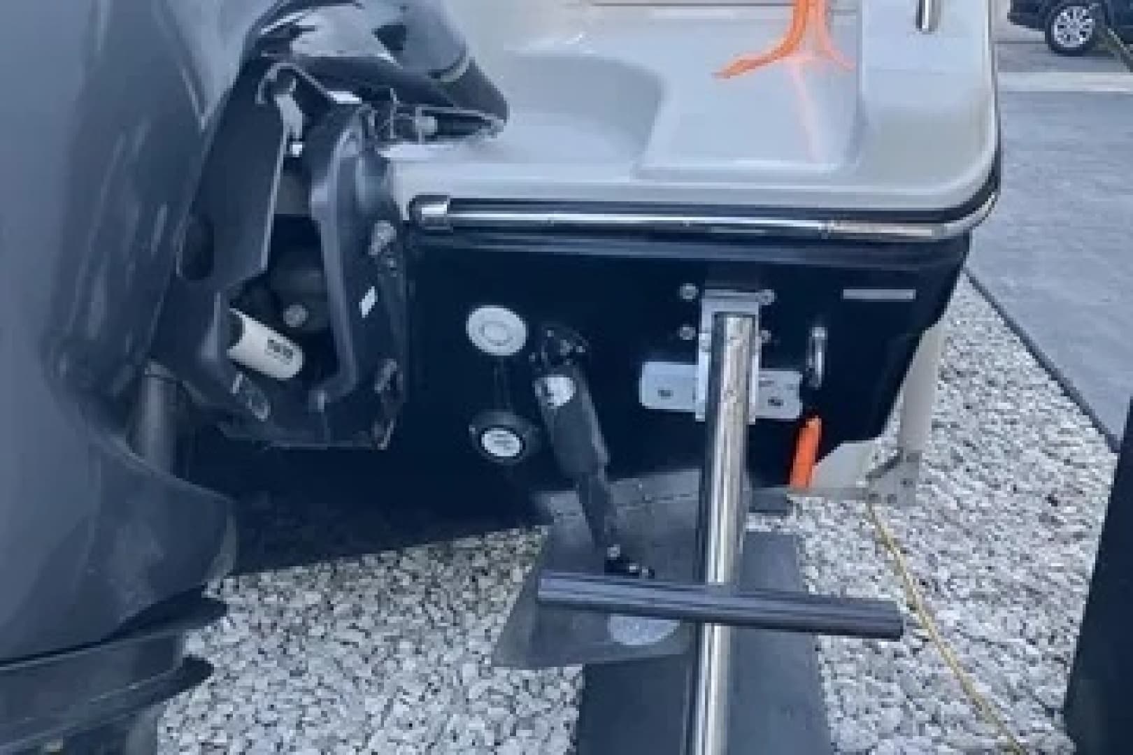2014 Century 266 CC