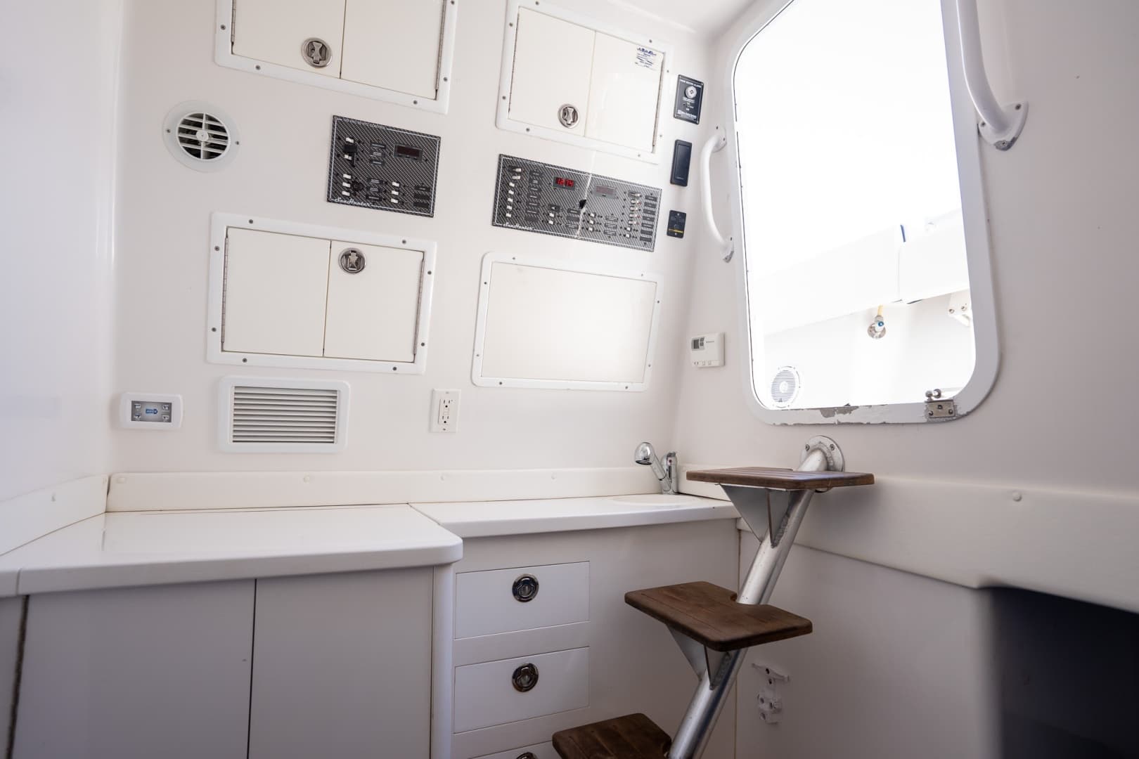 2016 Sea Hunter 45 SF