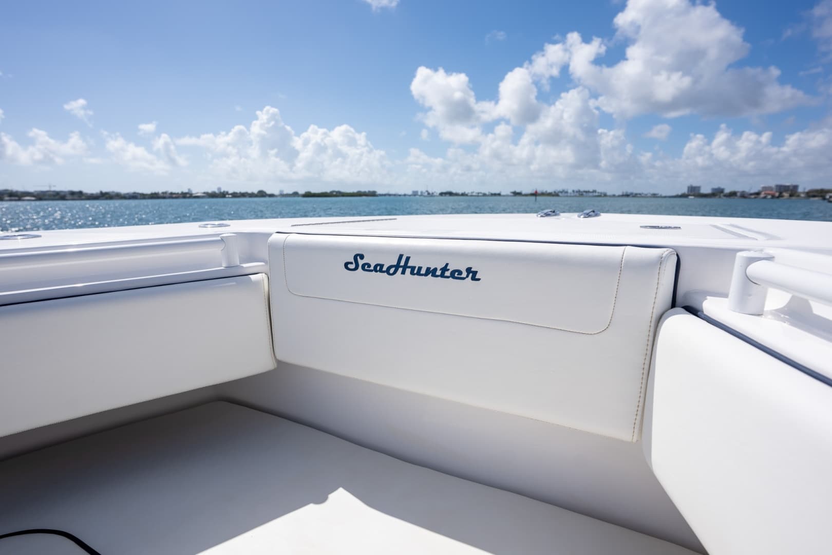 2016 Sea Hunter 45 SF