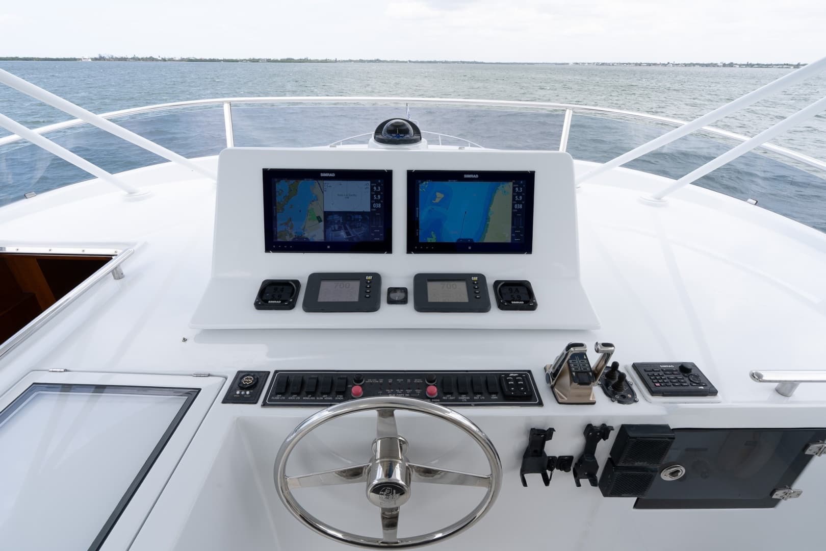 2015 Marlow Explorer 49E