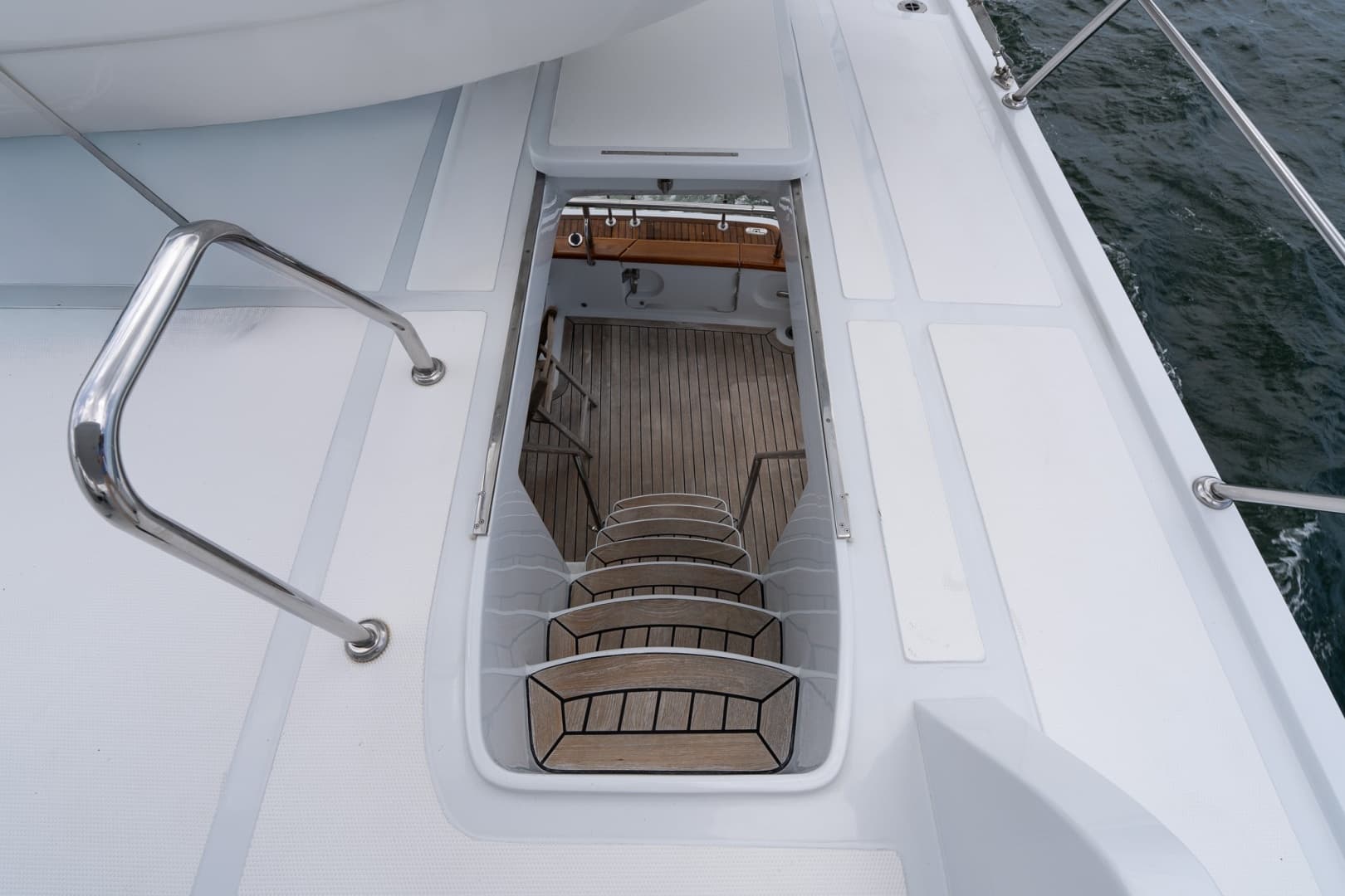 2015 Marlow Explorer 49E