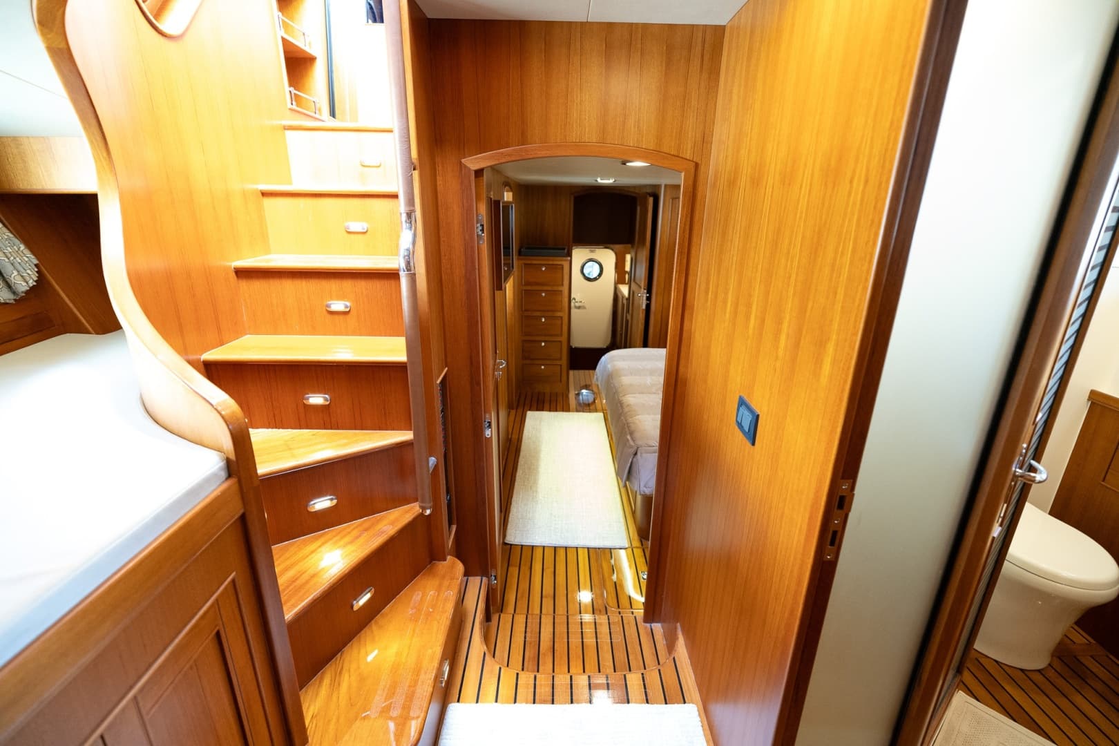 2015 Marlow Explorer 49E