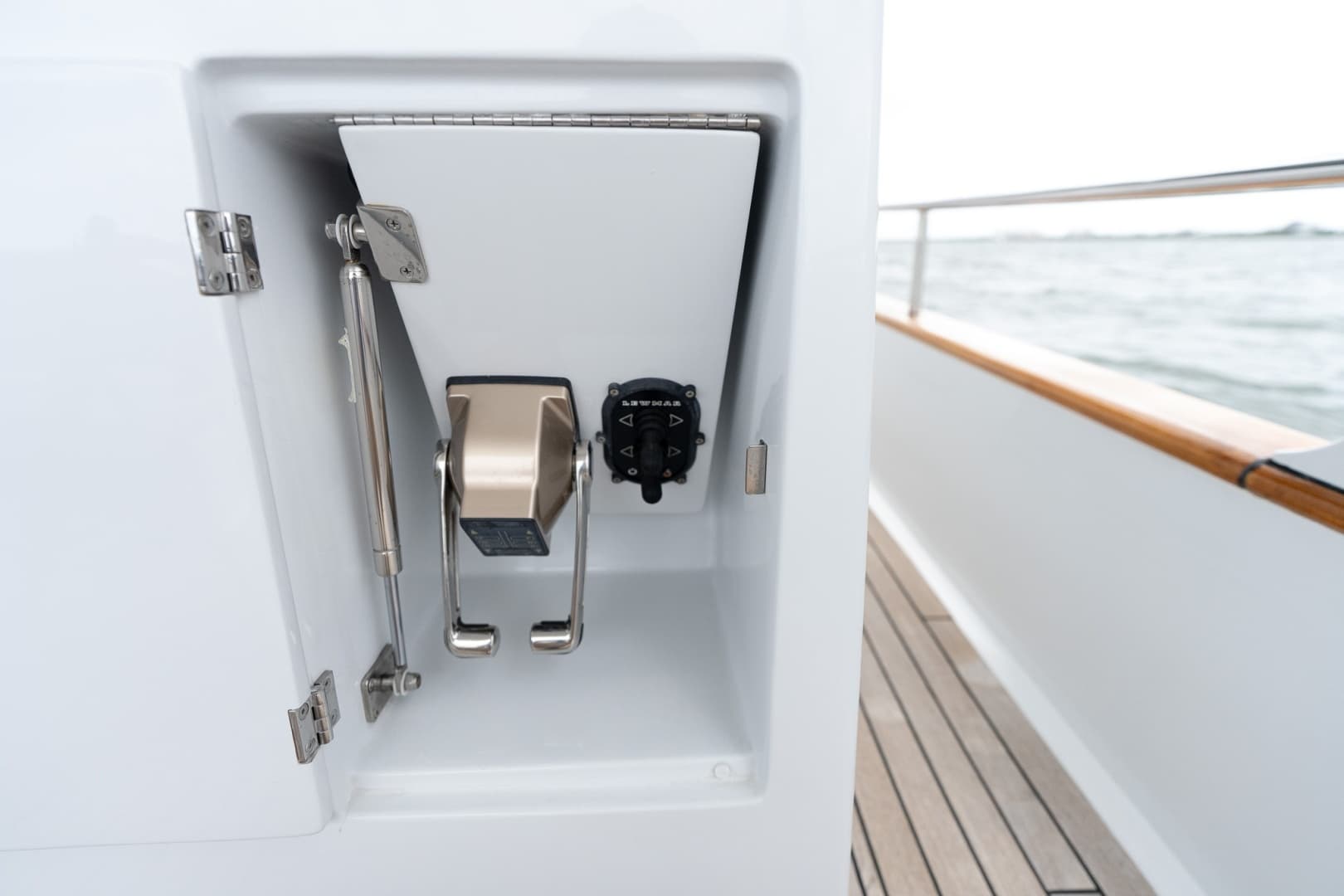 2015 Marlow Explorer 49E