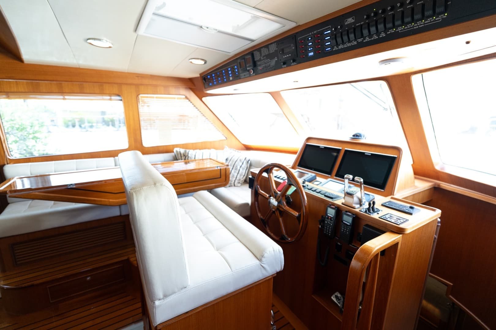 2015 Marlow Explorer 49E