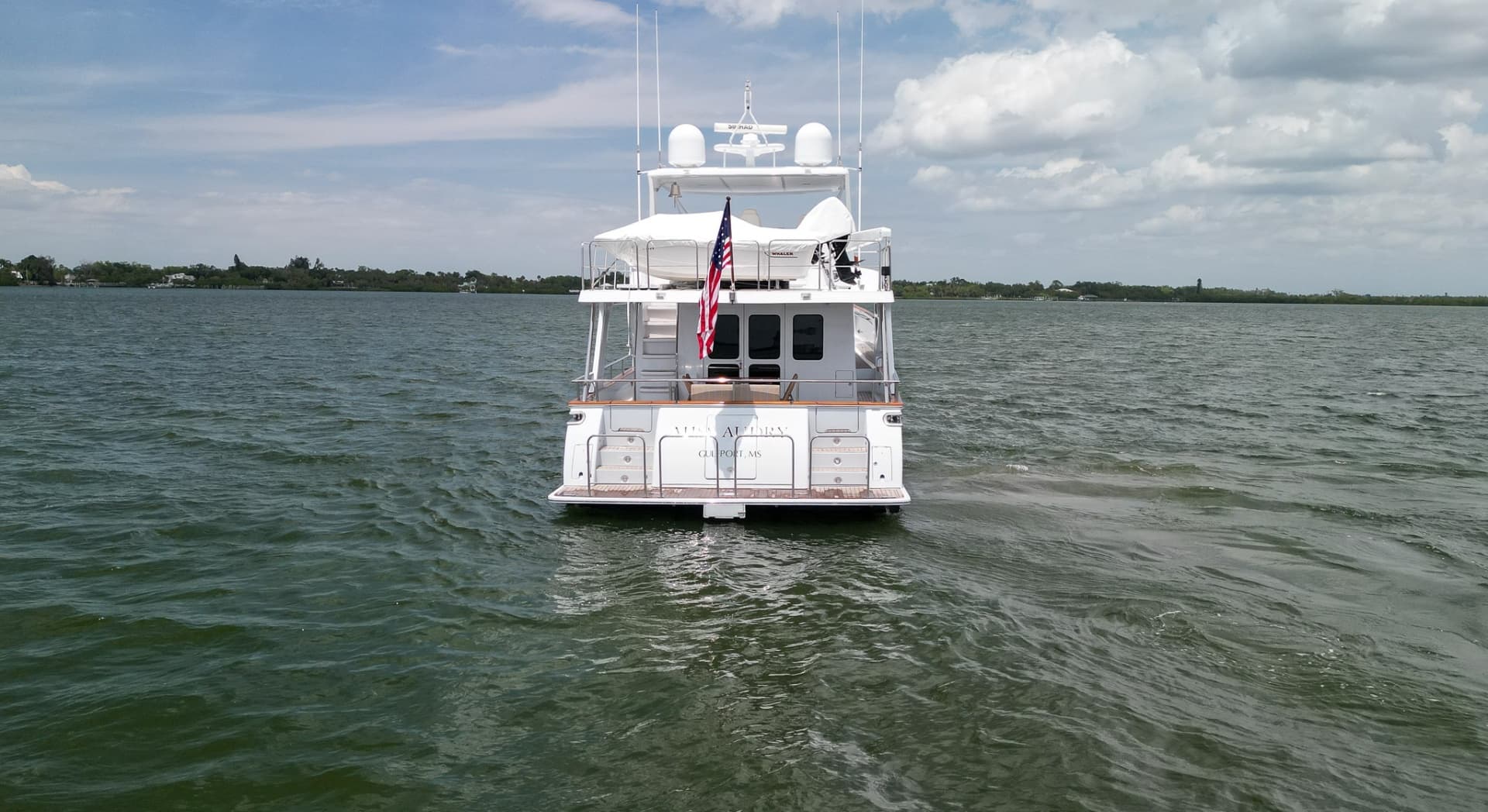 2015 Marlow Explorer 49E