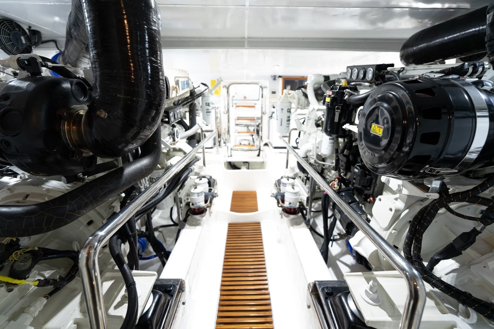 2015 Marlow Explorer 49E