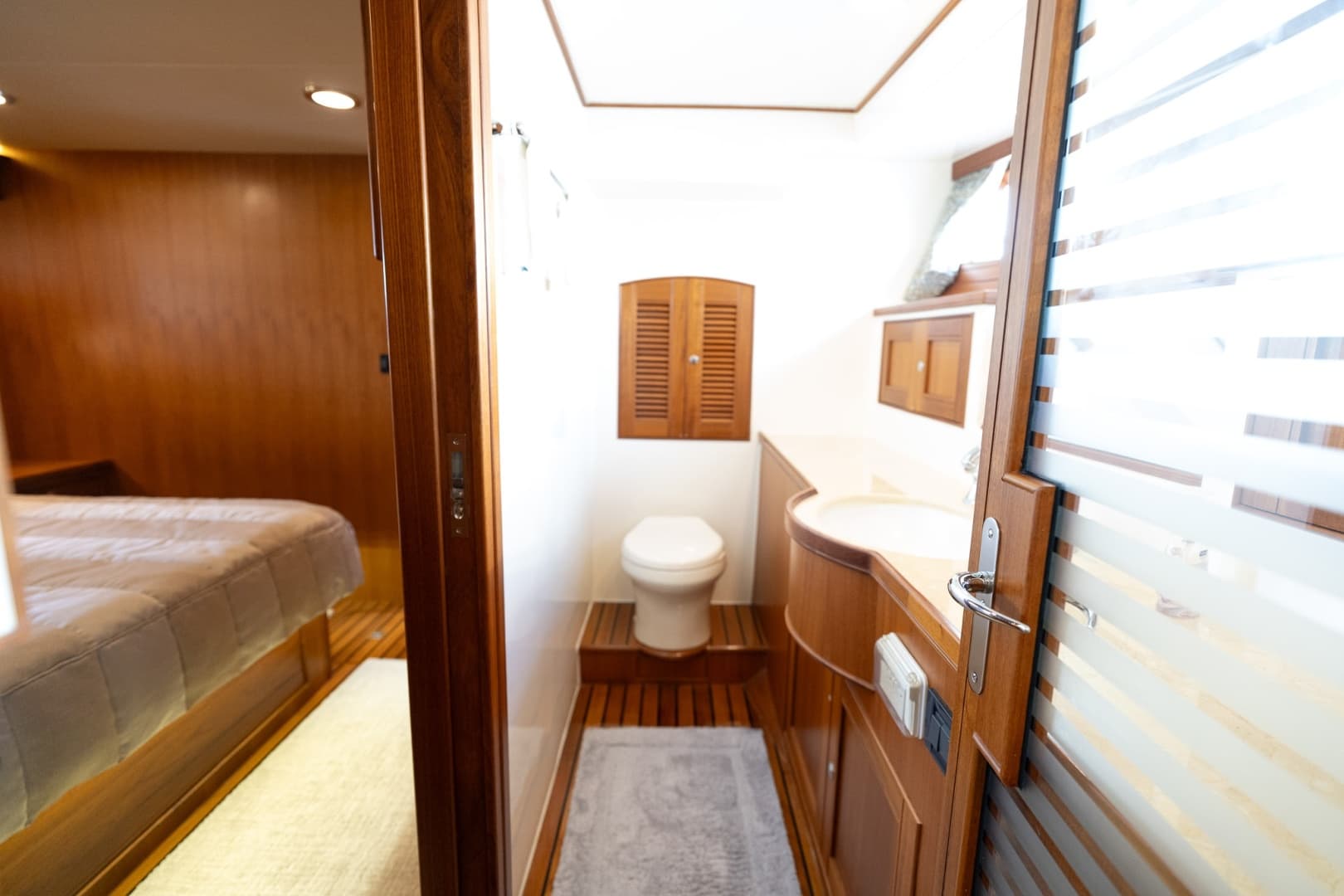 2015 Marlow Explorer 49E