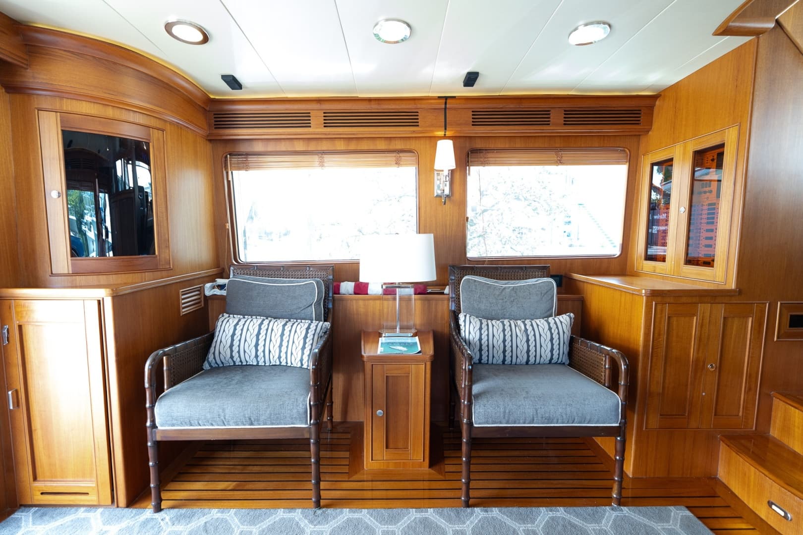 2015 Marlow Explorer 49E