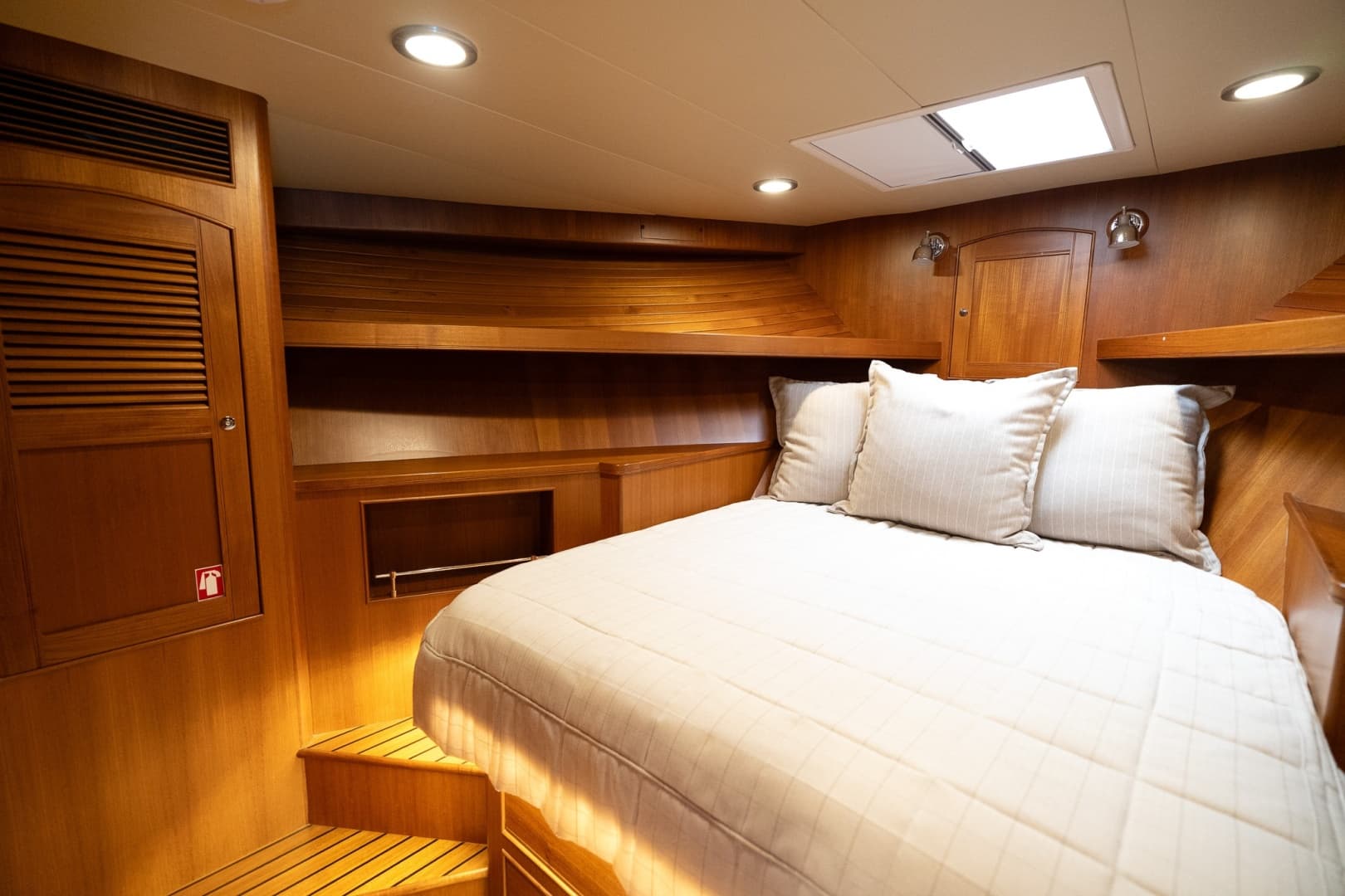 2015 Marlow Explorer 49E