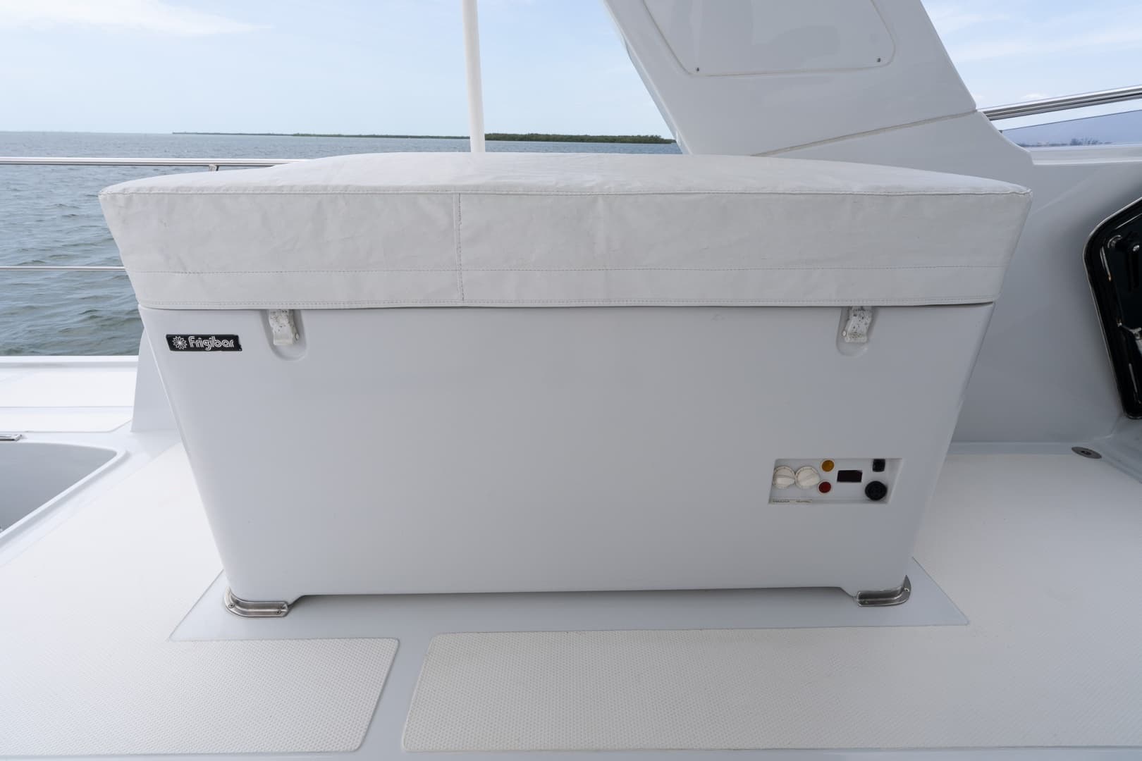 2015 Marlow Explorer 49E