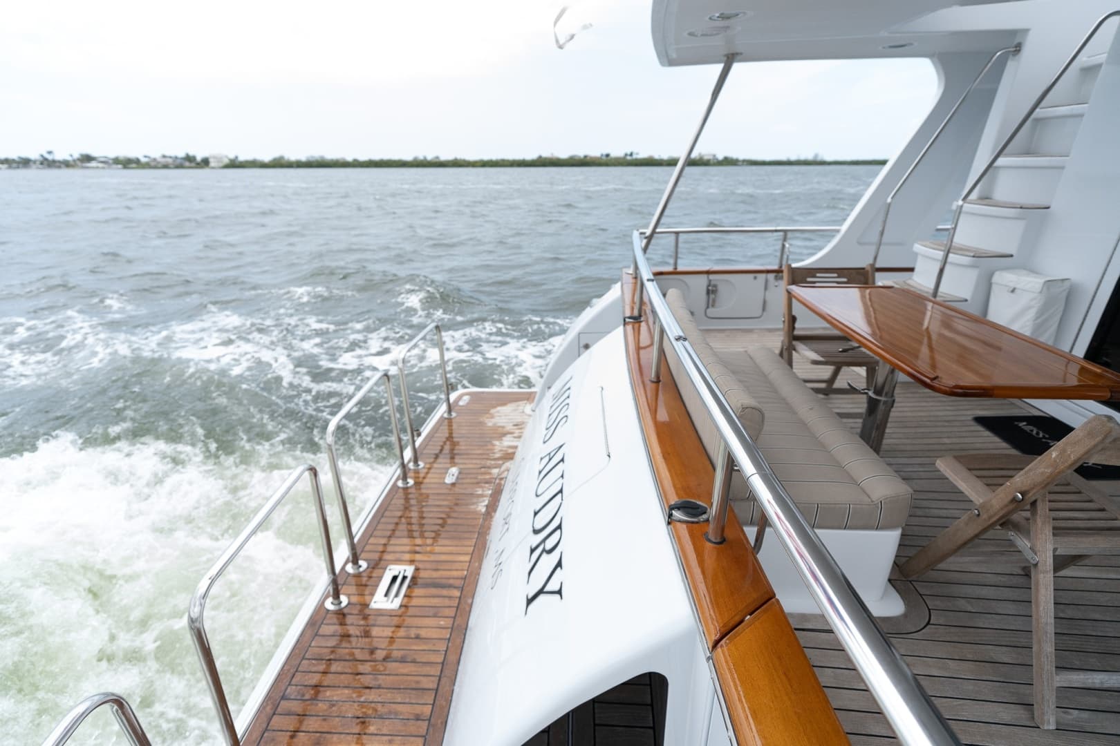 2015 Marlow Explorer 49E