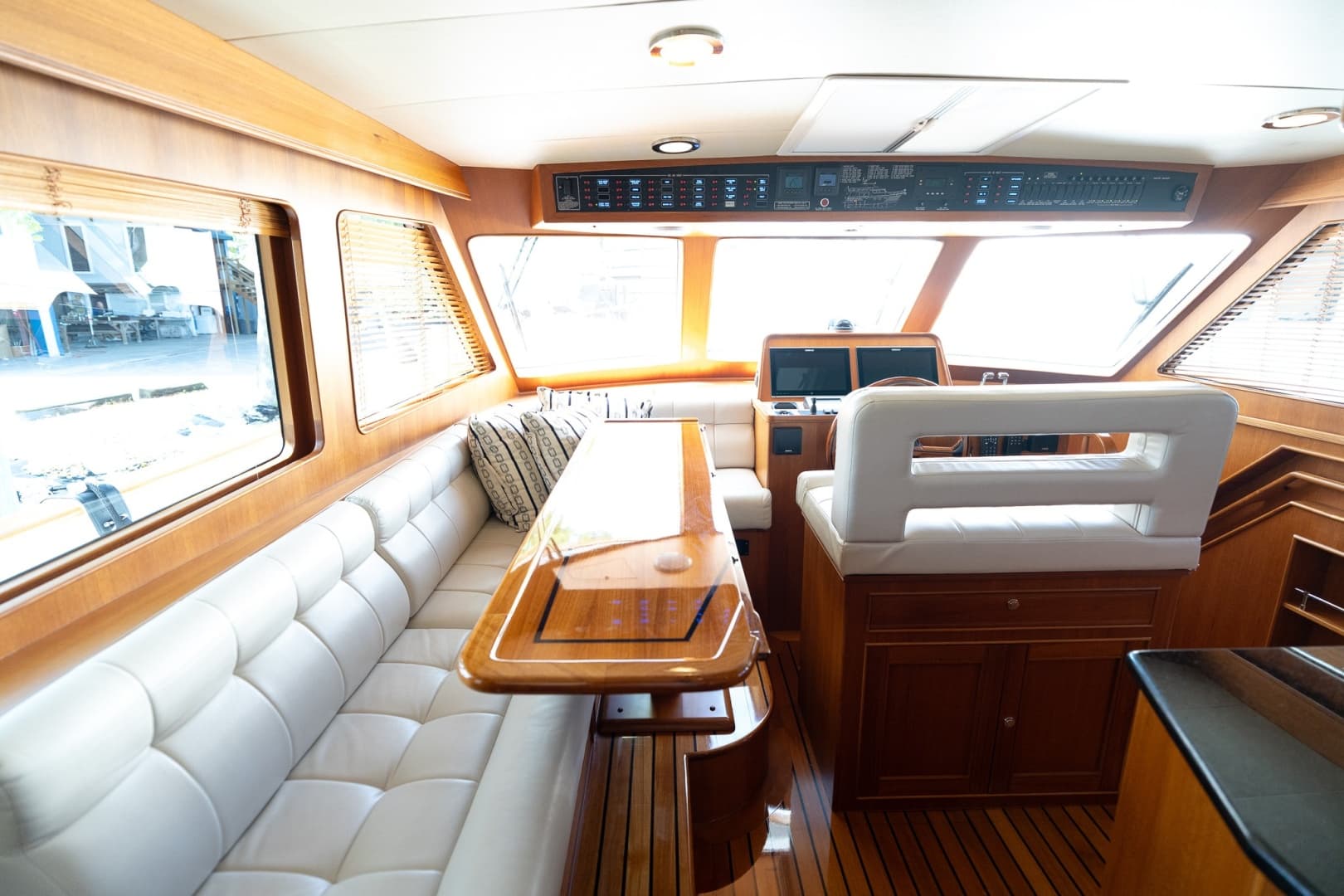 2015 Marlow Explorer 49E