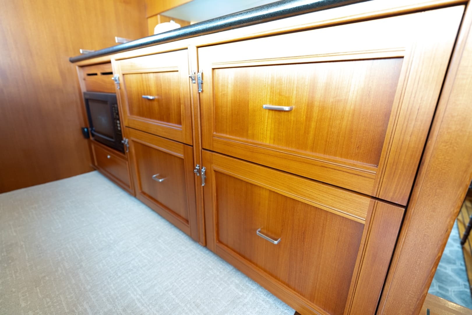 2015 Marlow Explorer 49E