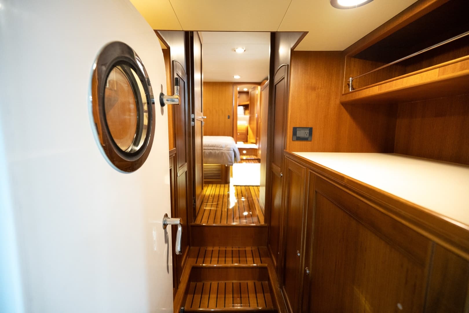 2015 Marlow Explorer 49E