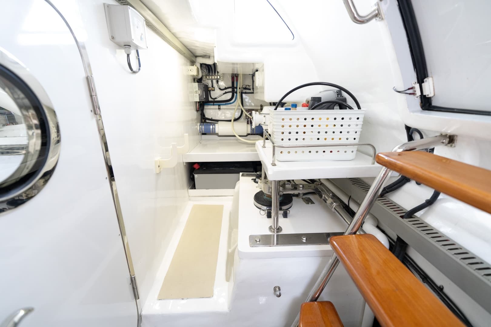 2015 Marlow Explorer 49E