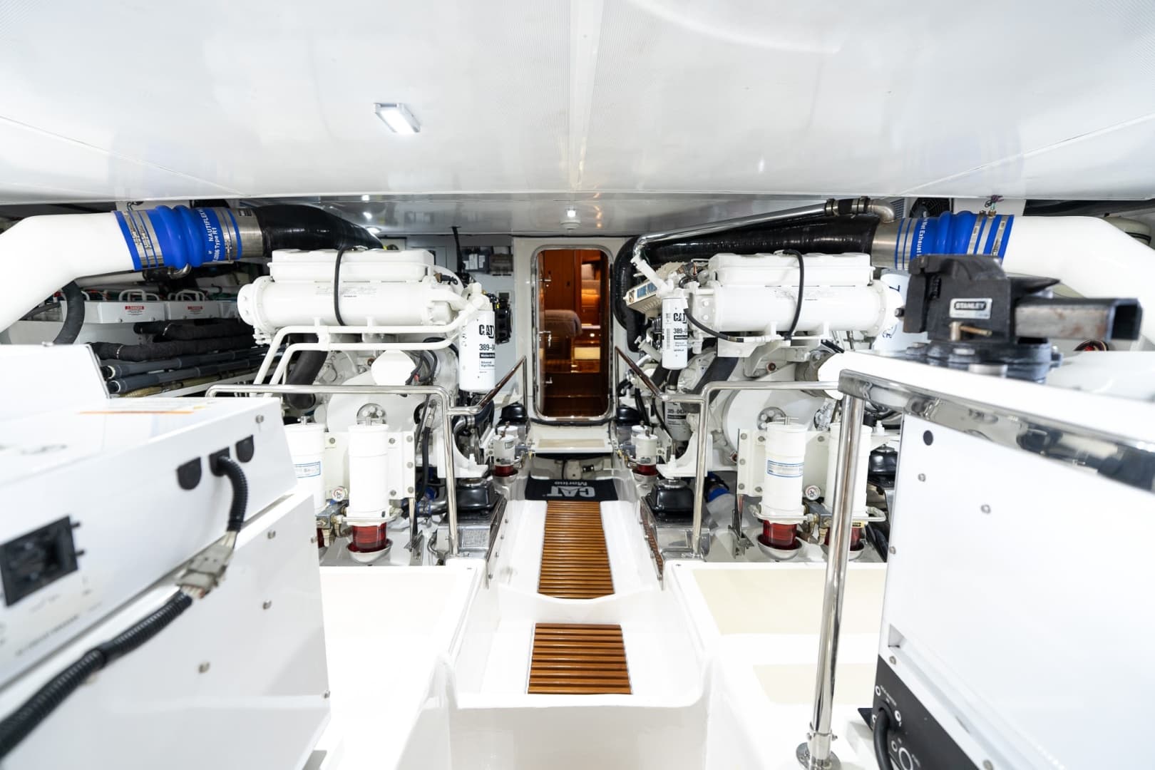 2015 Marlow Explorer 49E