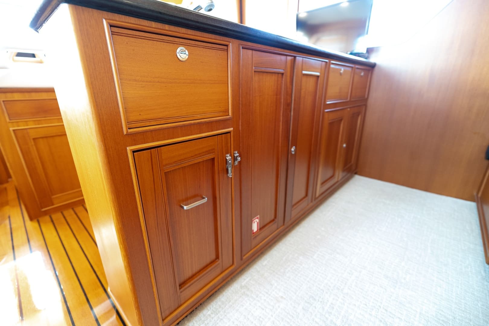 2015 Marlow Explorer 49E