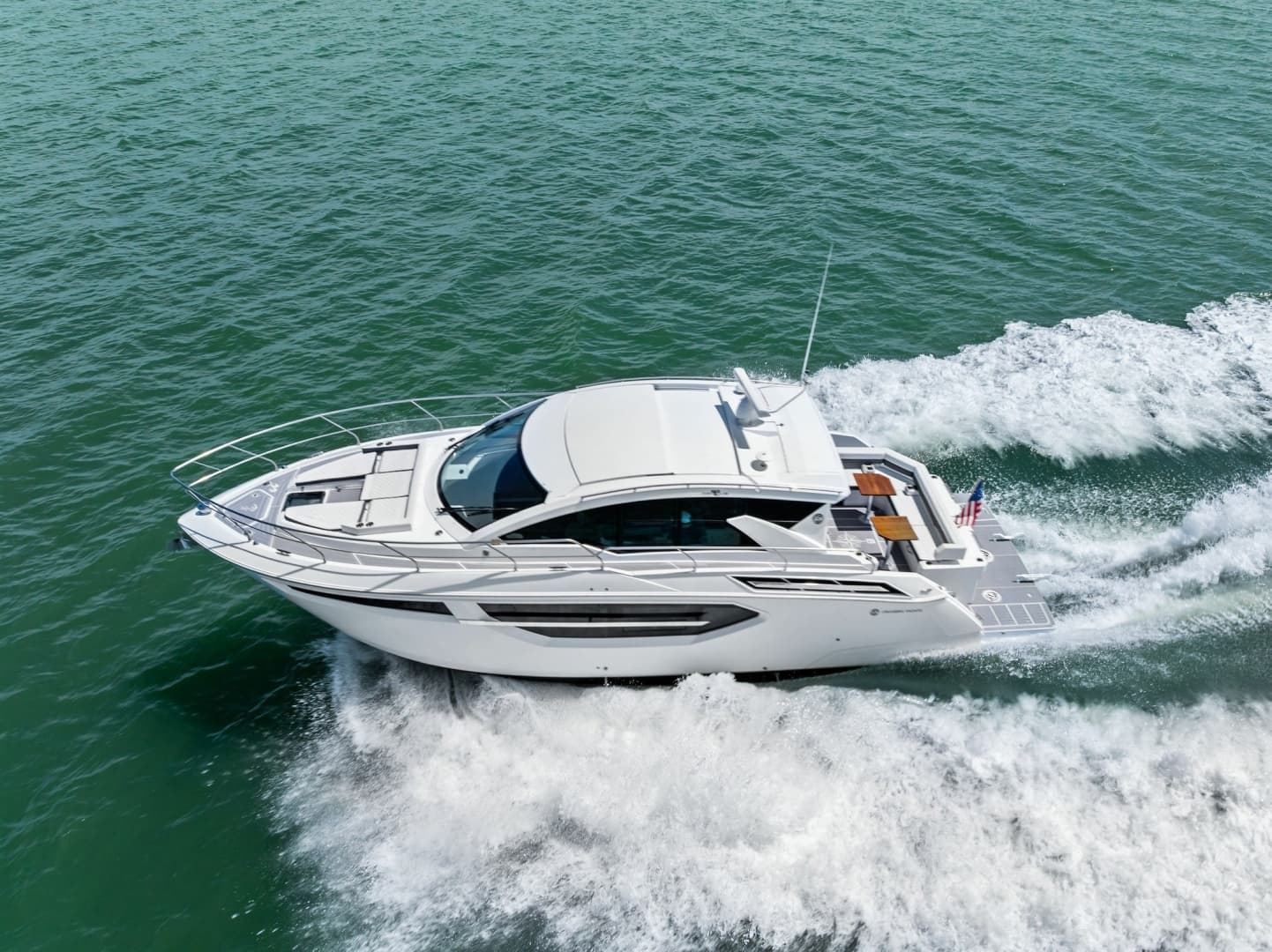 2019 Cruisers Yachts 42 Cantius 'Truly Ineffable'