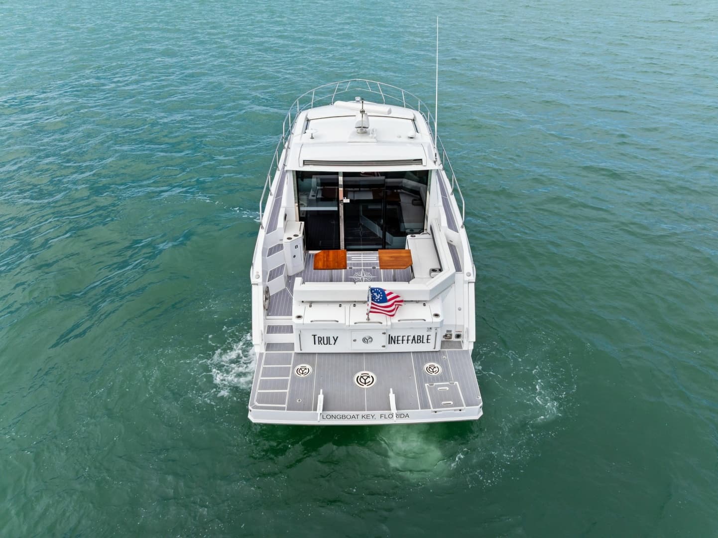 2019 Cruisers Yachts 42 Cantius 'Truly Ineffable'