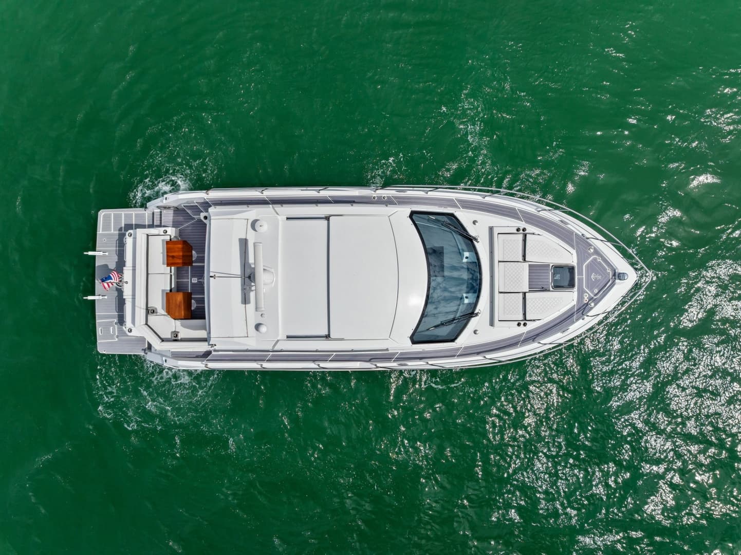 2019 Cruisers Yachts 42 Cantius 'Truly Ineffable'