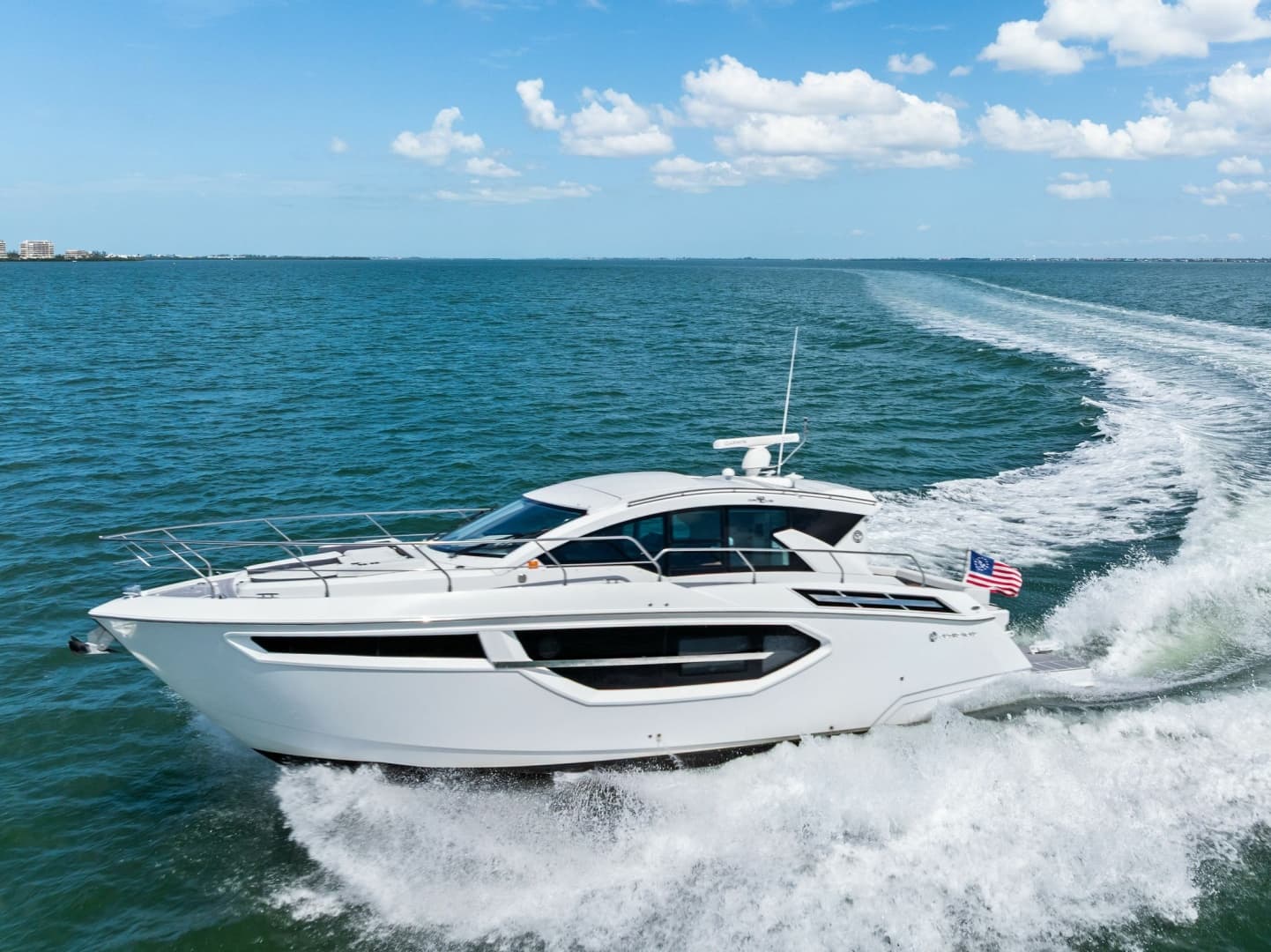 2019 Cruisers Yachts 42 Cantius 'Truly Ineffable'