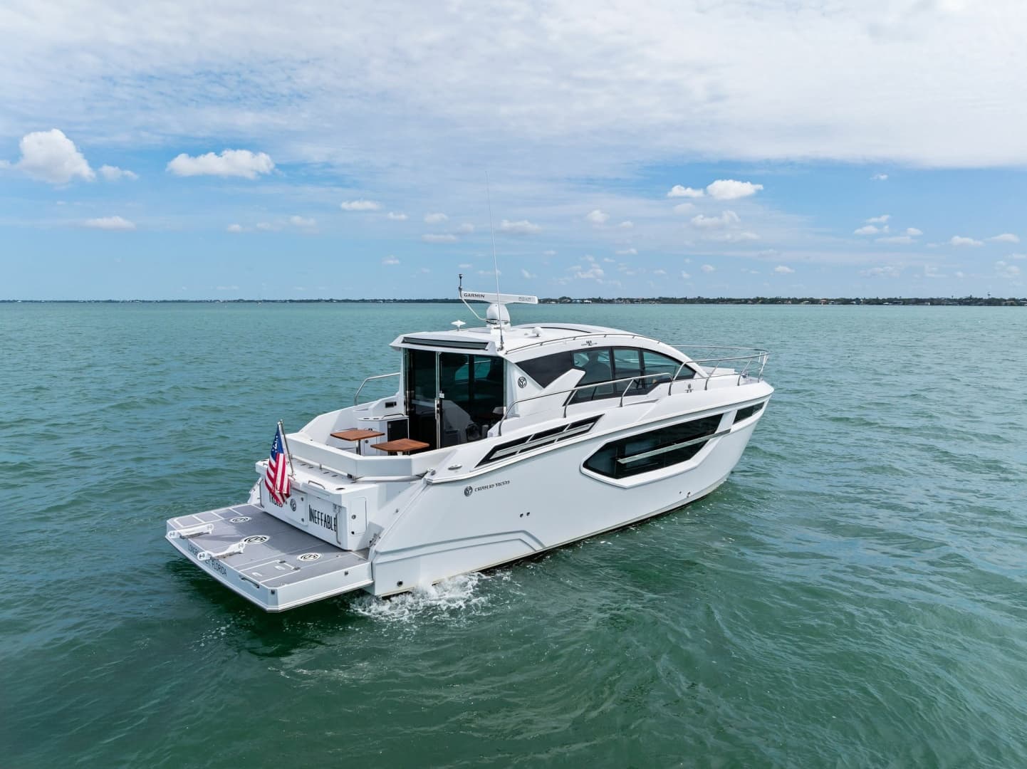 2019 Cruisers Yachts 42 Cantius 'Truly Ineffable'