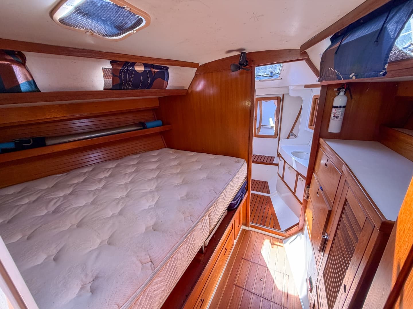 1993 Catalina 42