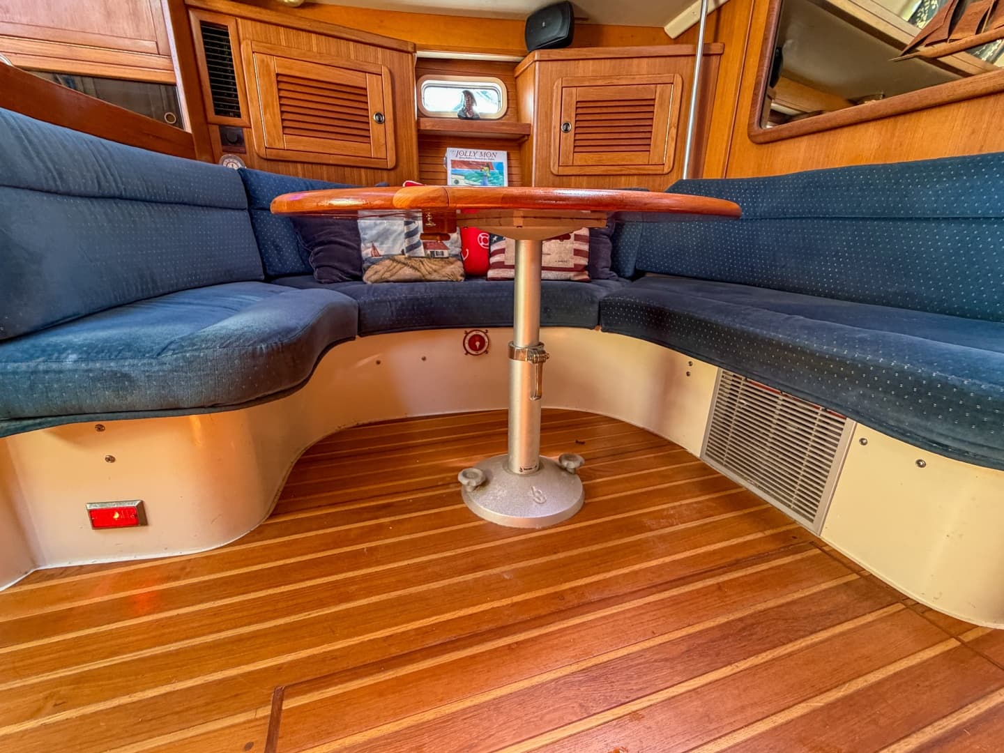 1993 Catalina 42