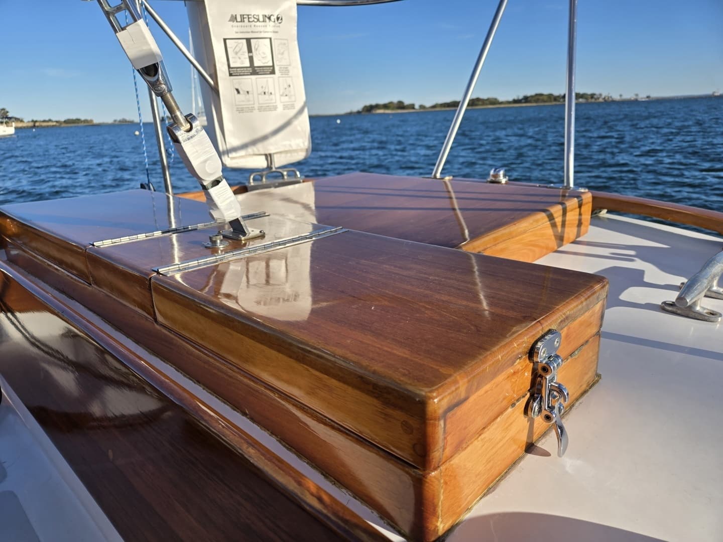 1970 Hinckley Bermuda 40