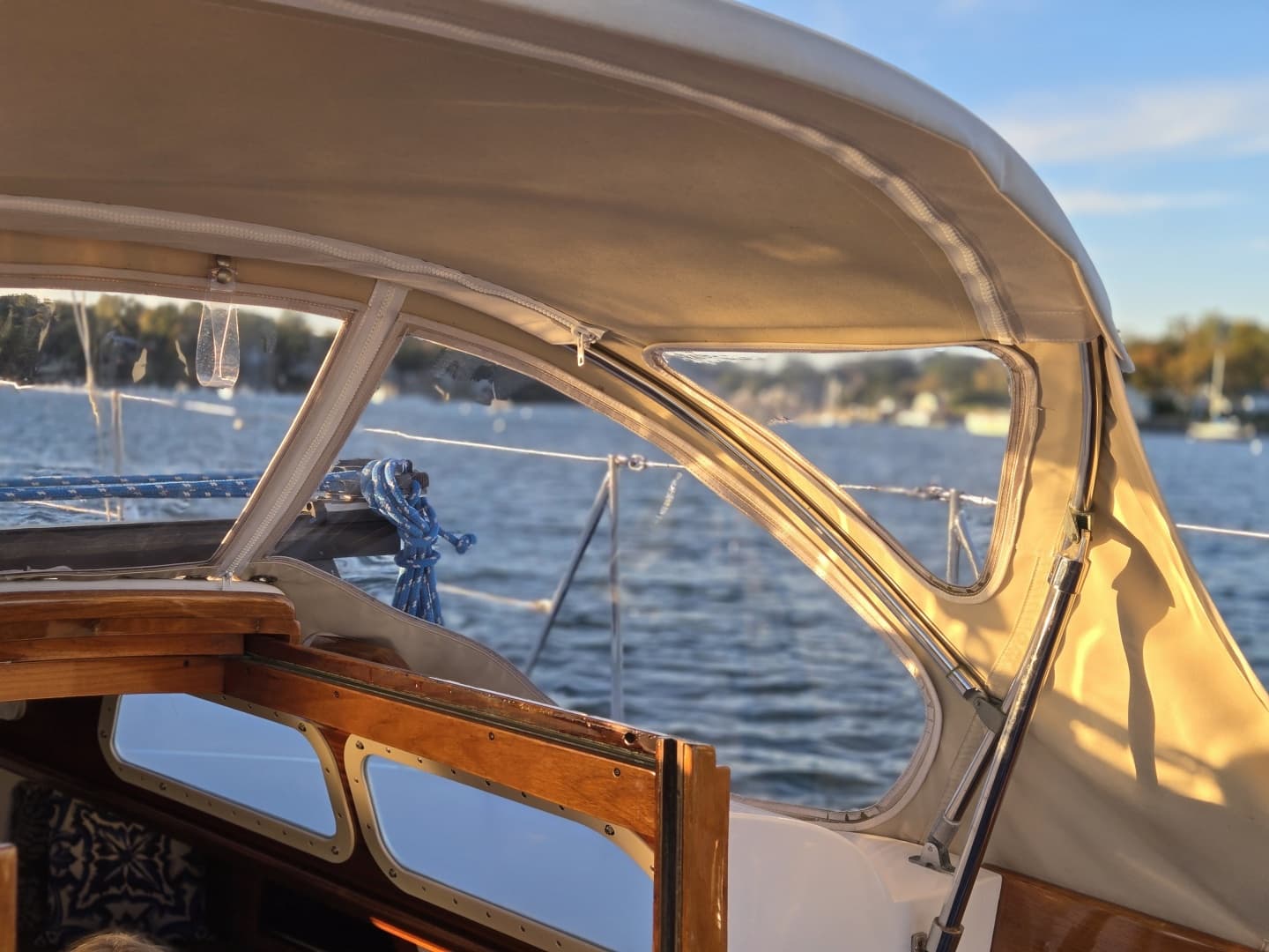 1970 Hinckley Bermuda 40