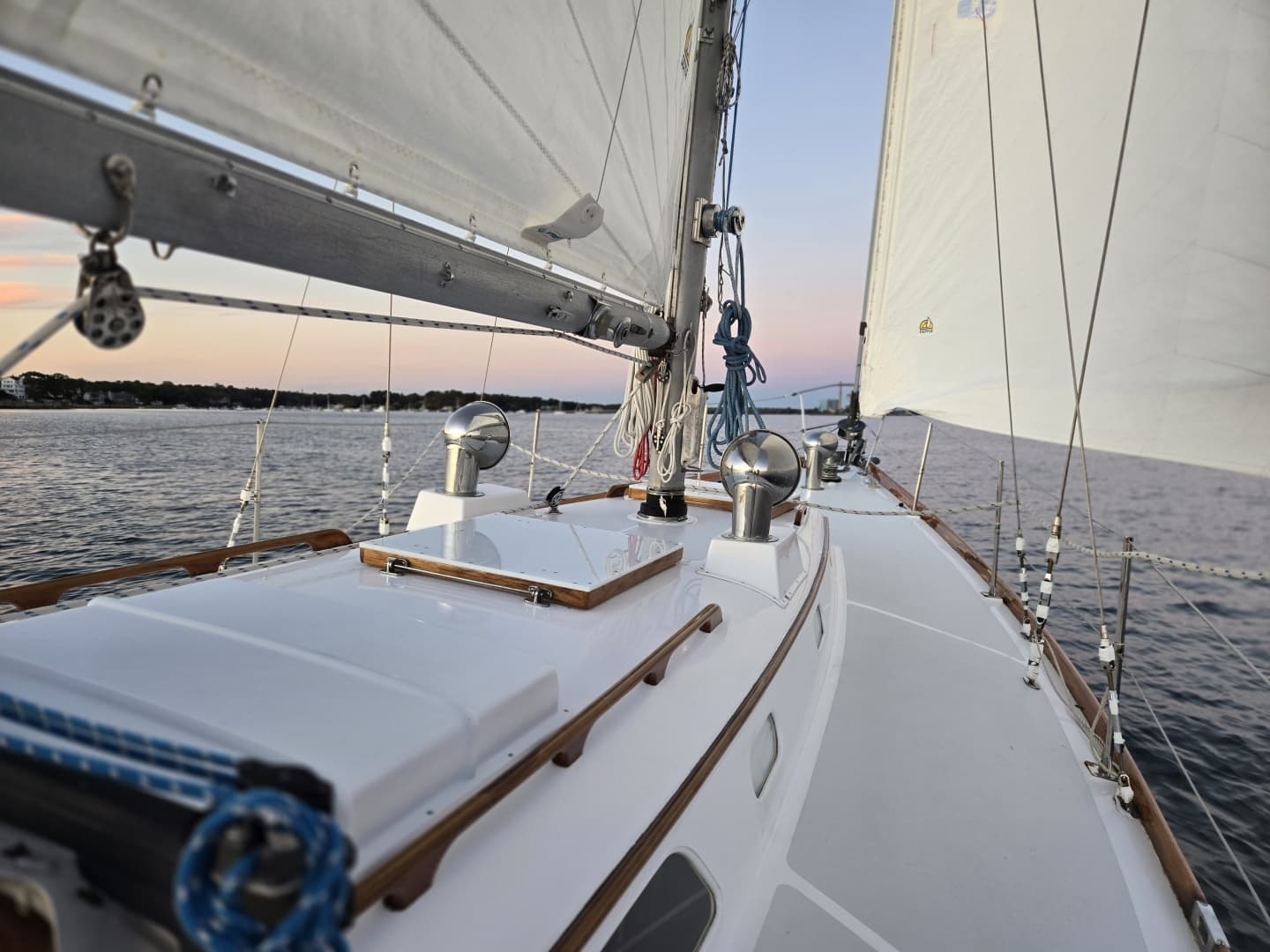 1970 Hinckley Bermuda 40