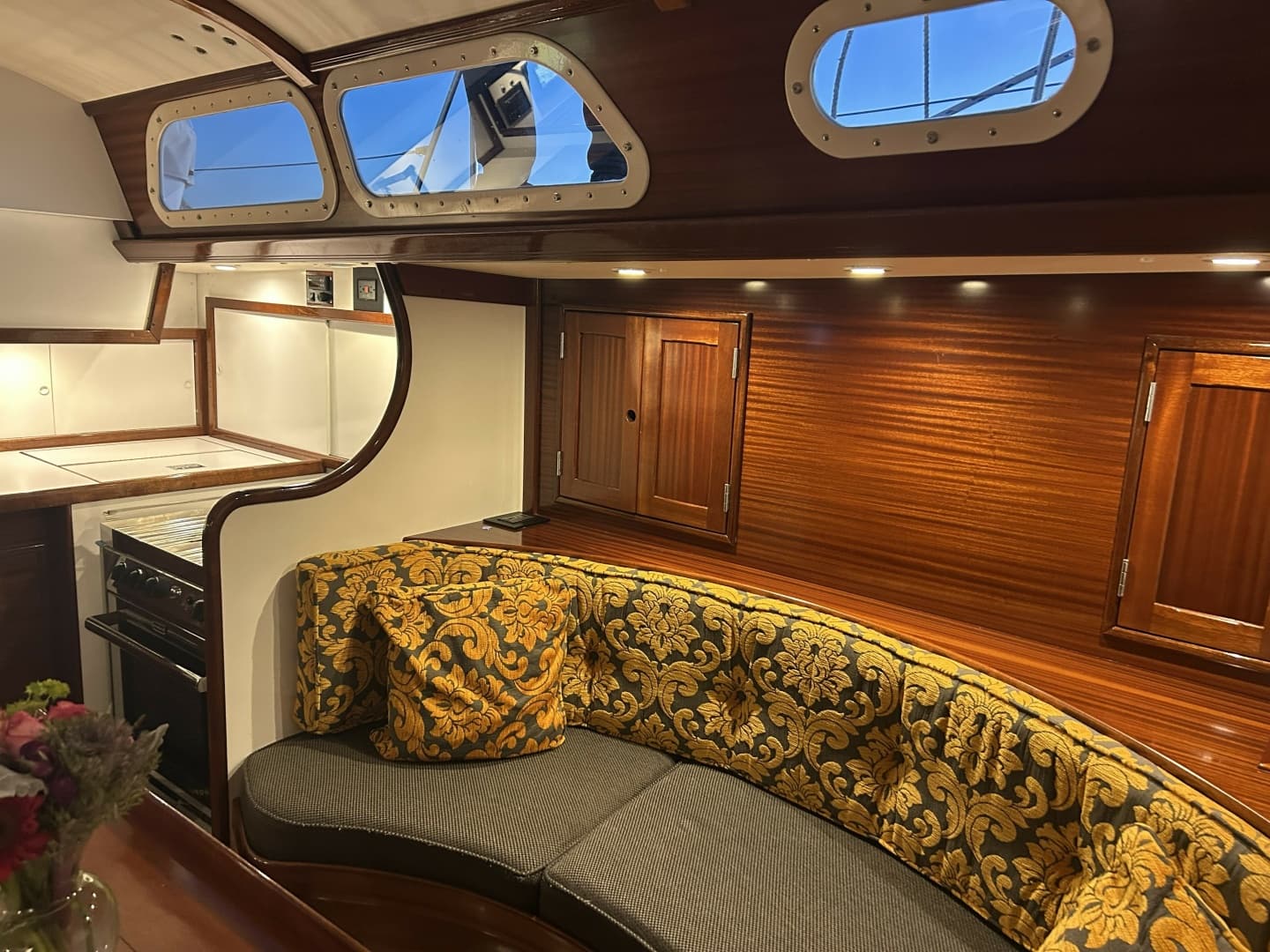 1970 Hinckley Bermuda 40