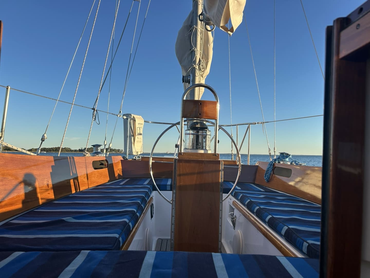 1970 Hinckley Bermuda 40