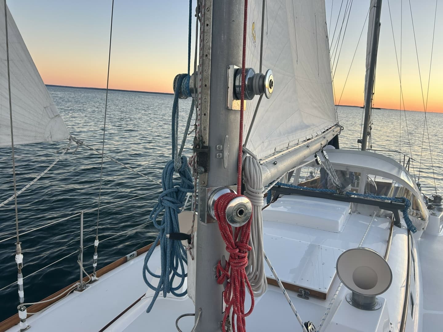 1970 Hinckley Bermuda 40