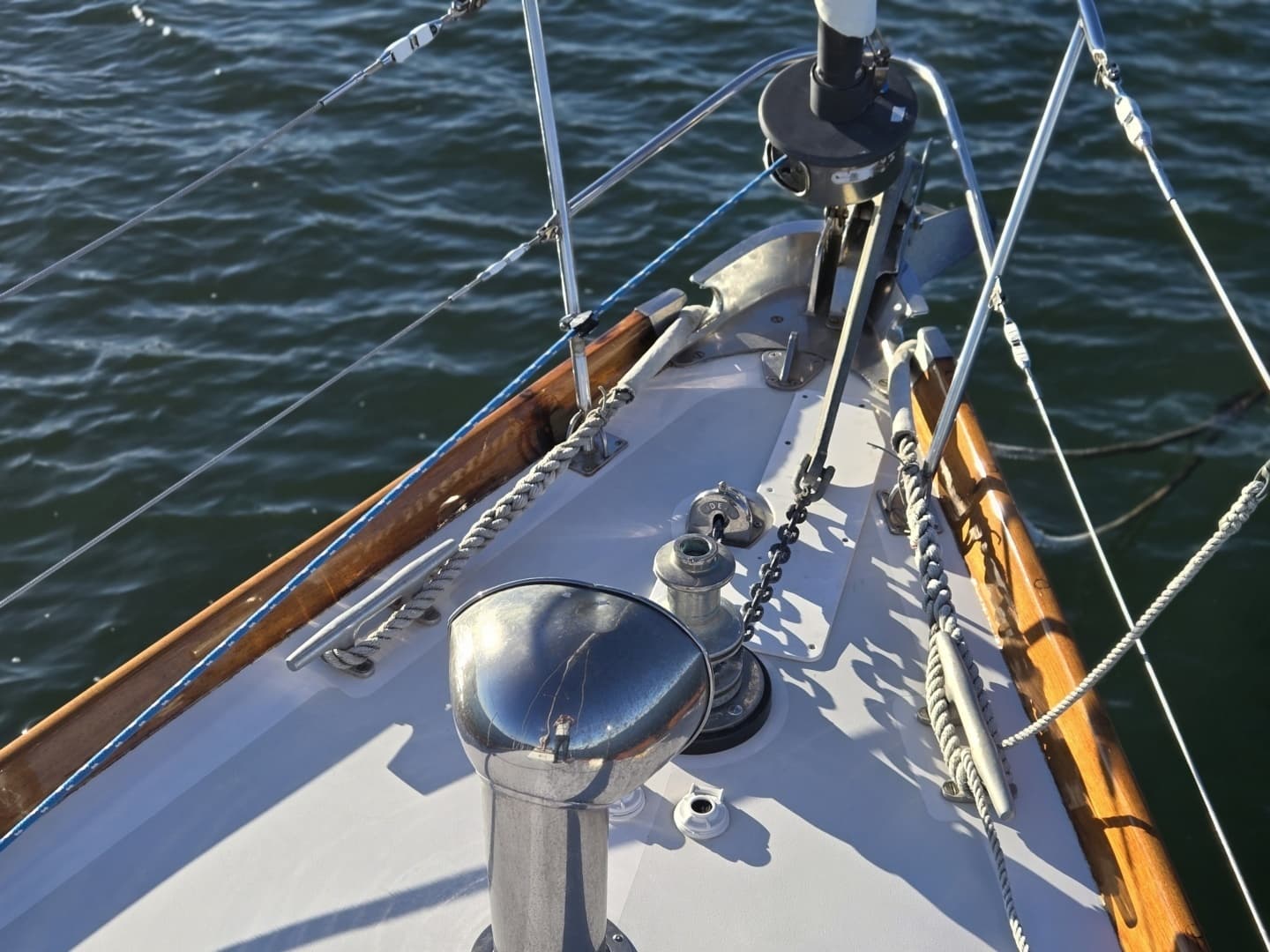 1970 Hinckley Bermuda 40