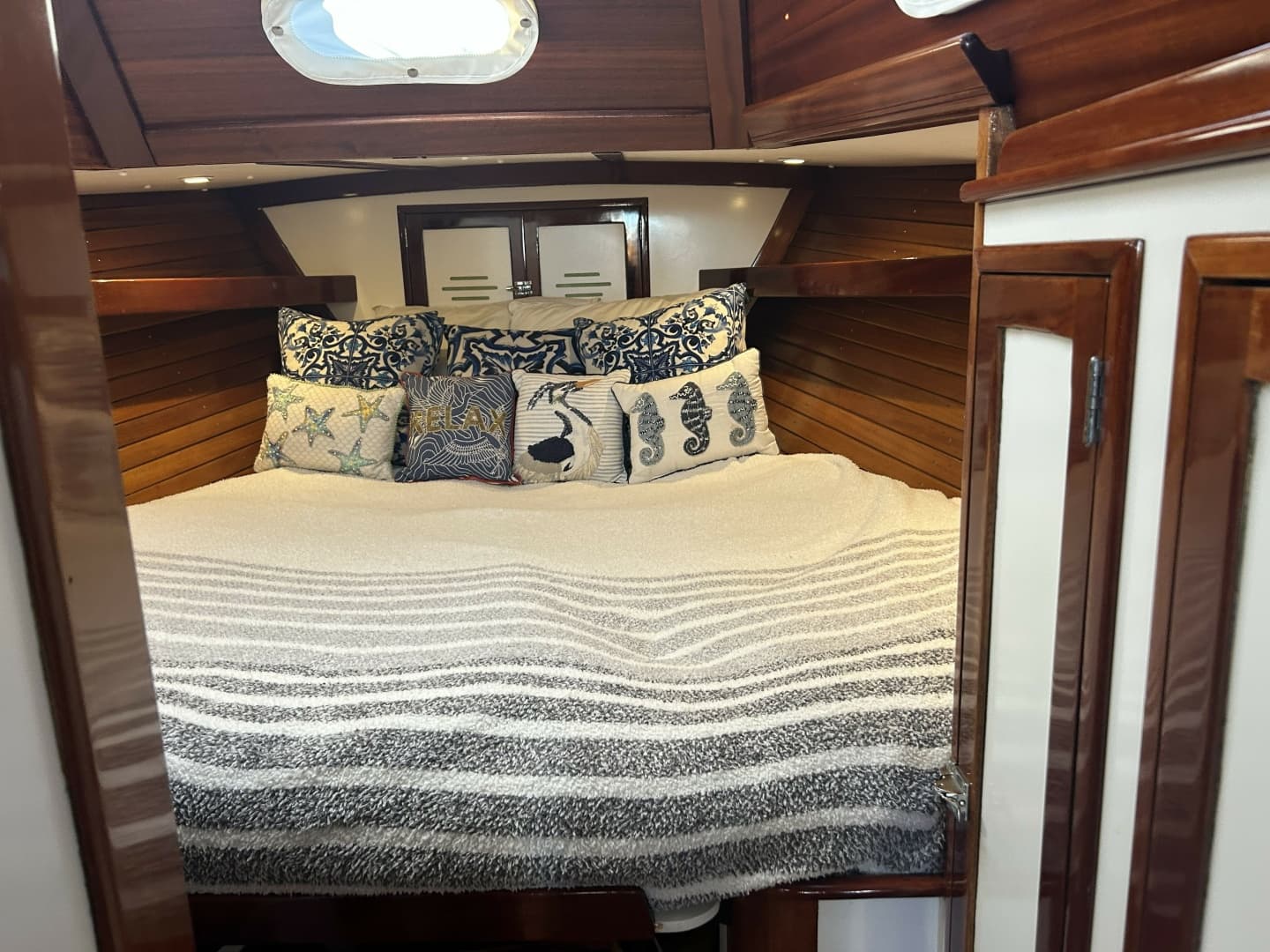 1970 Hinckley Bermuda 40