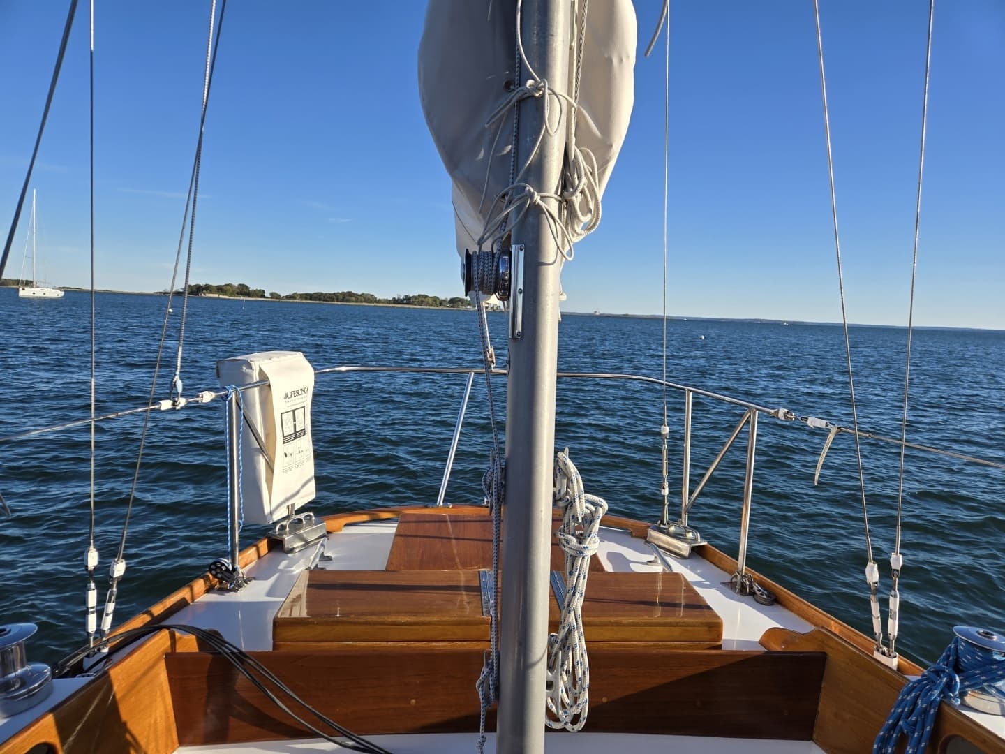 1970 Hinckley Bermuda 40