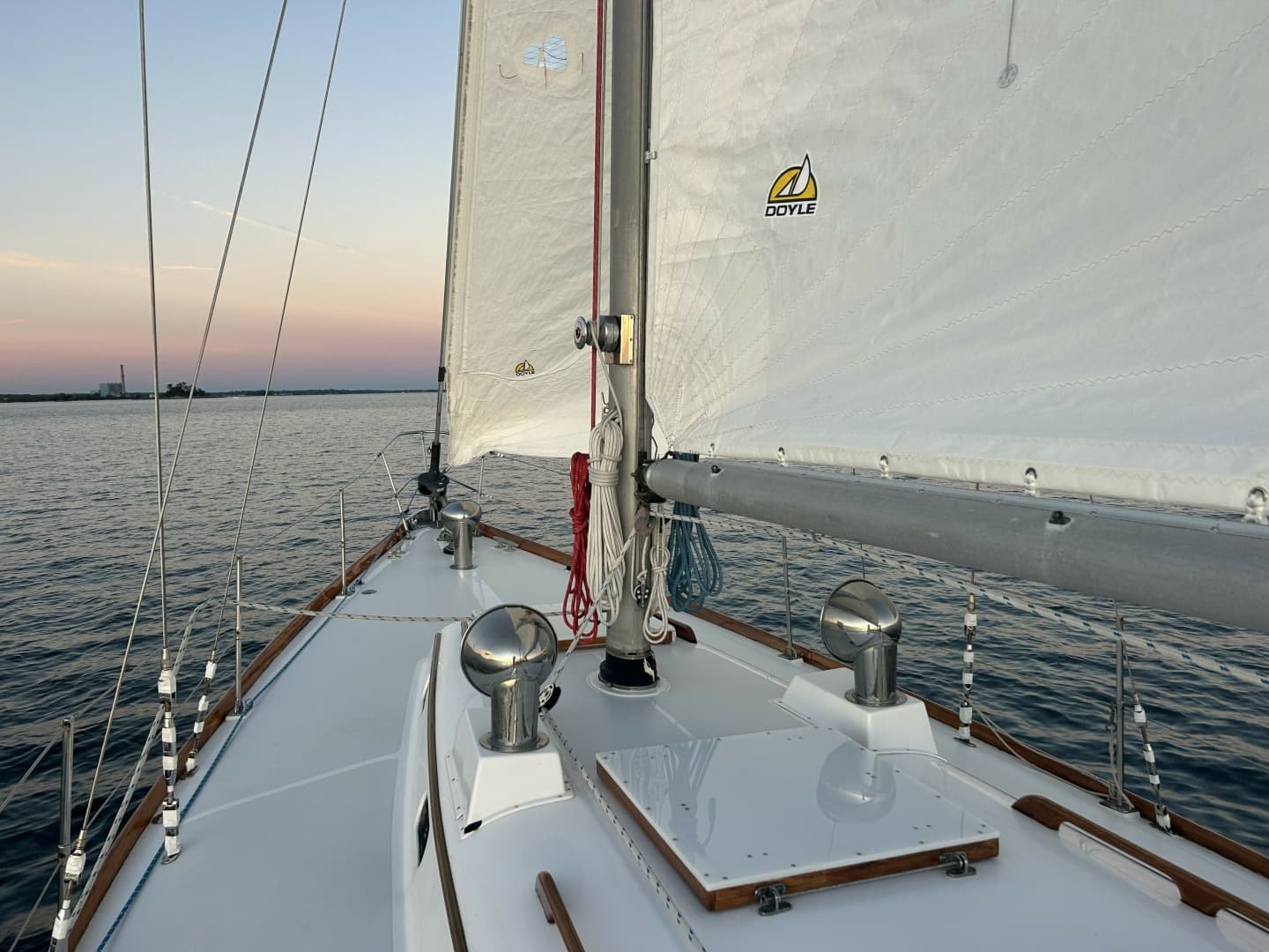 1970 Hinckley Bermuda 40