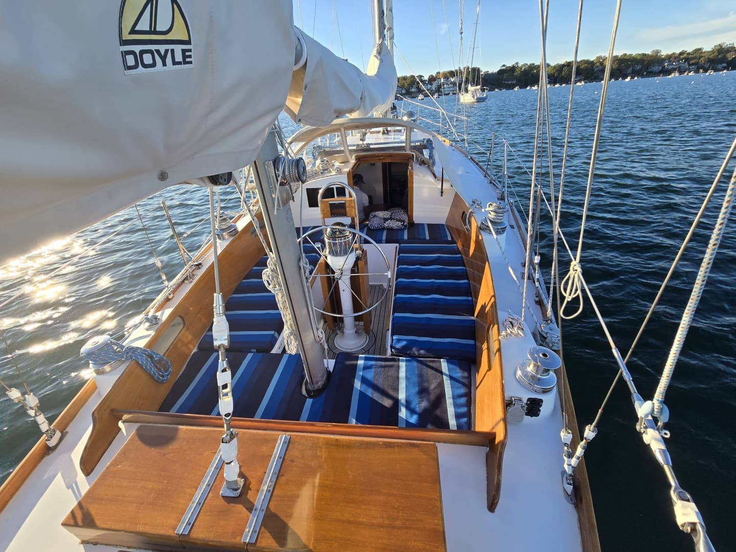 1970 Hinckley Bermuda 40