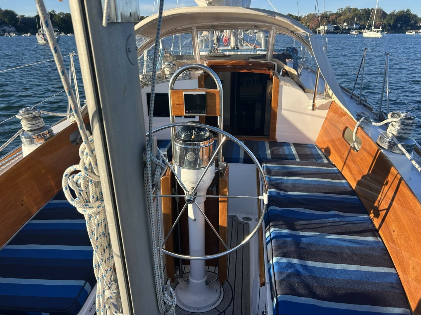 1970 Hinckley Bermuda 40