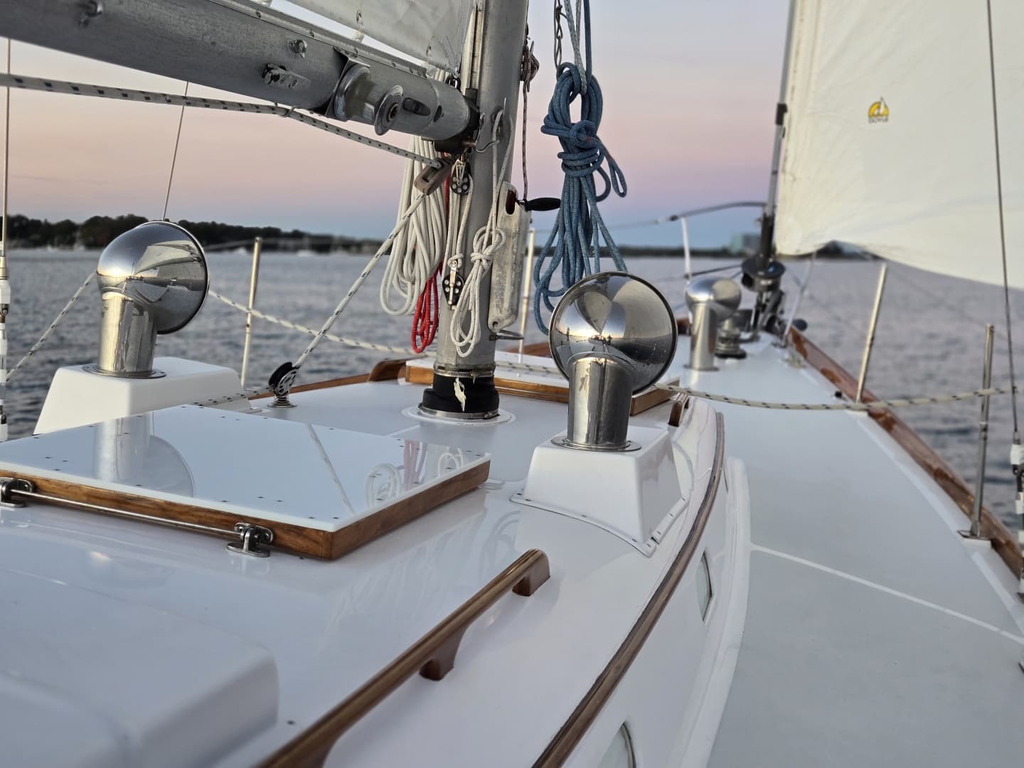 1970 Hinckley Bermuda 40