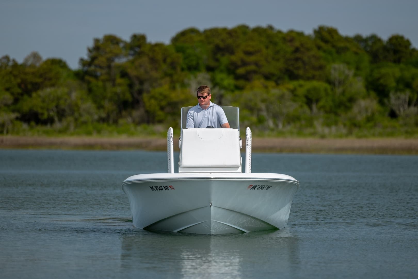 2024 Contender 23 Bay