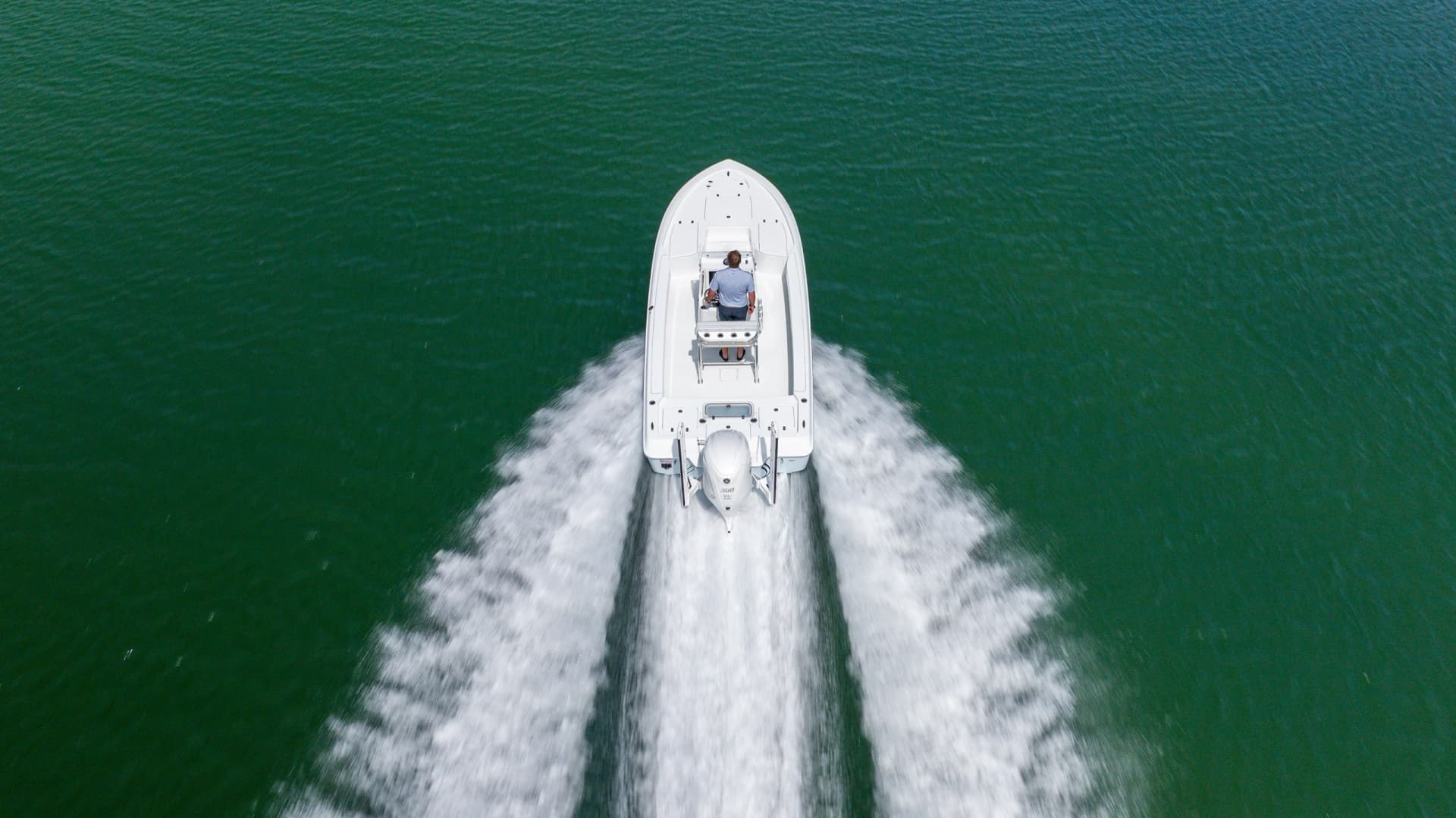 2024 Contender 23 Bay