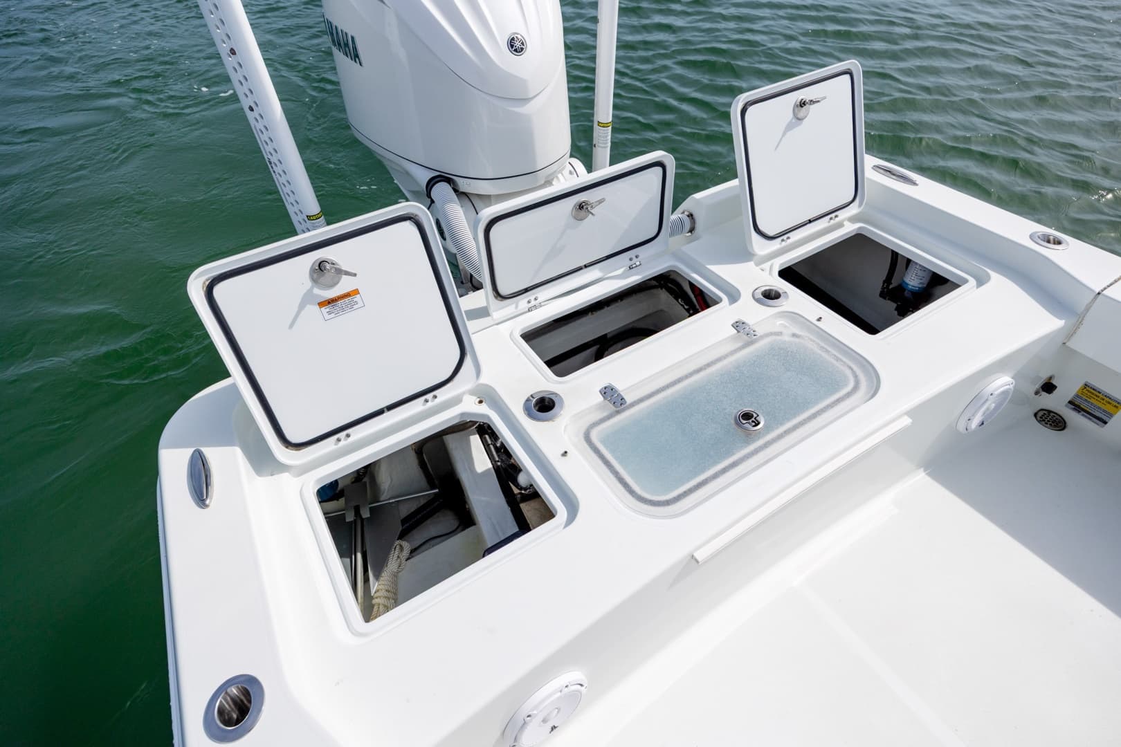 2024 Contender 23 Bay