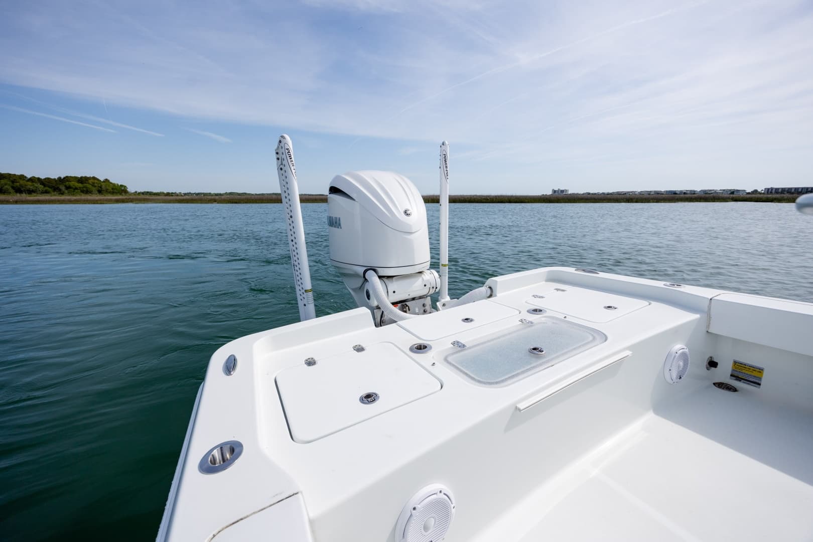 2024 Contender 23 Bay