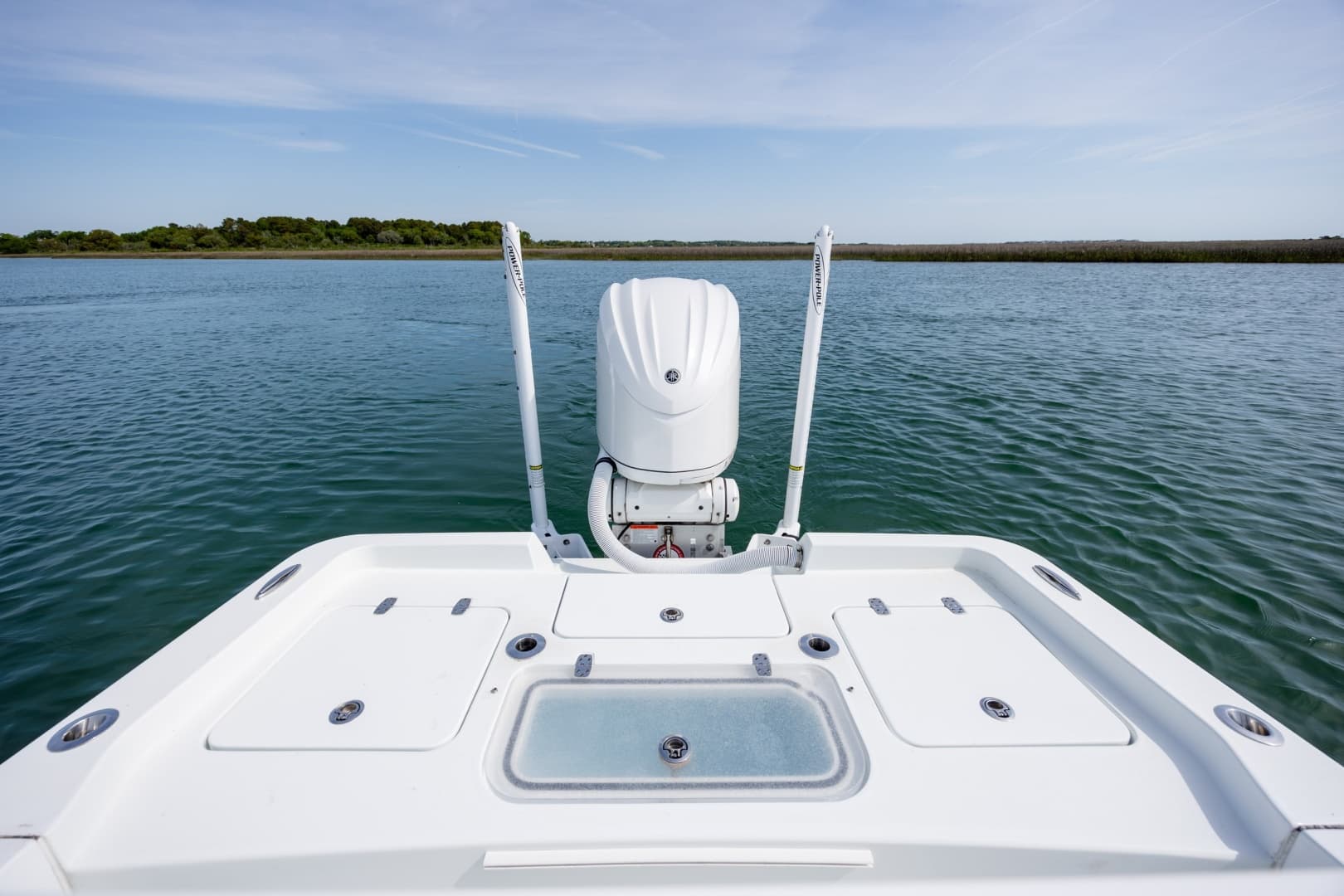 2024 Contender 23 Bay