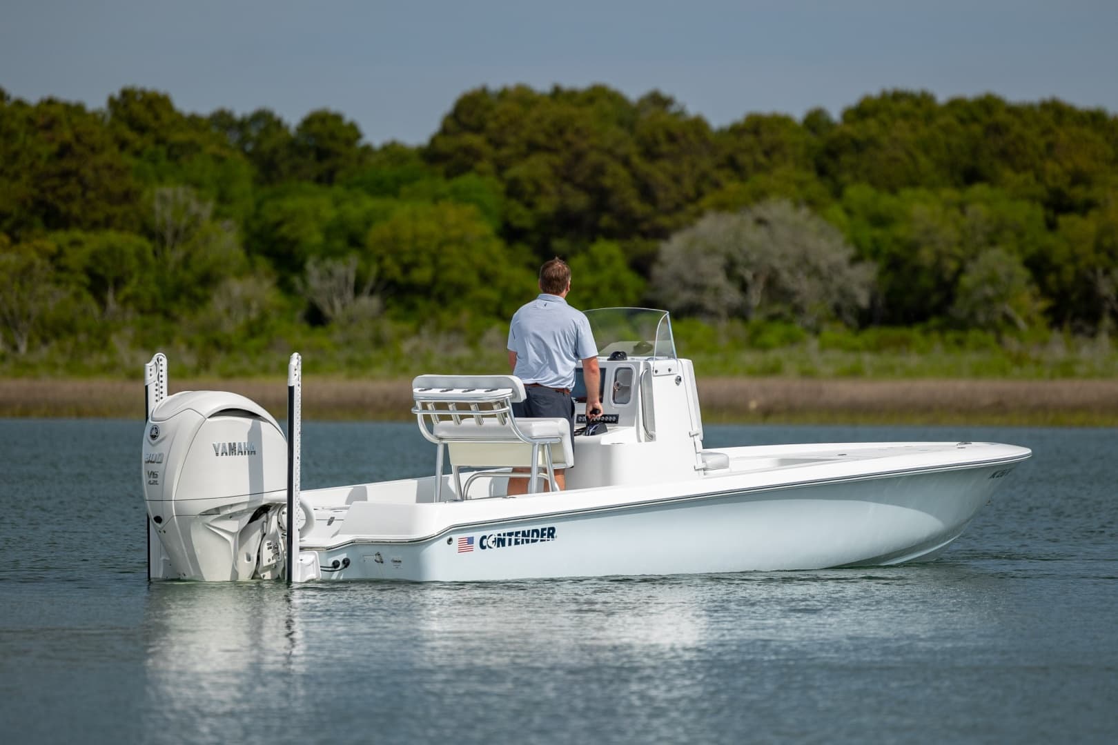 2024 Contender 23 Bay