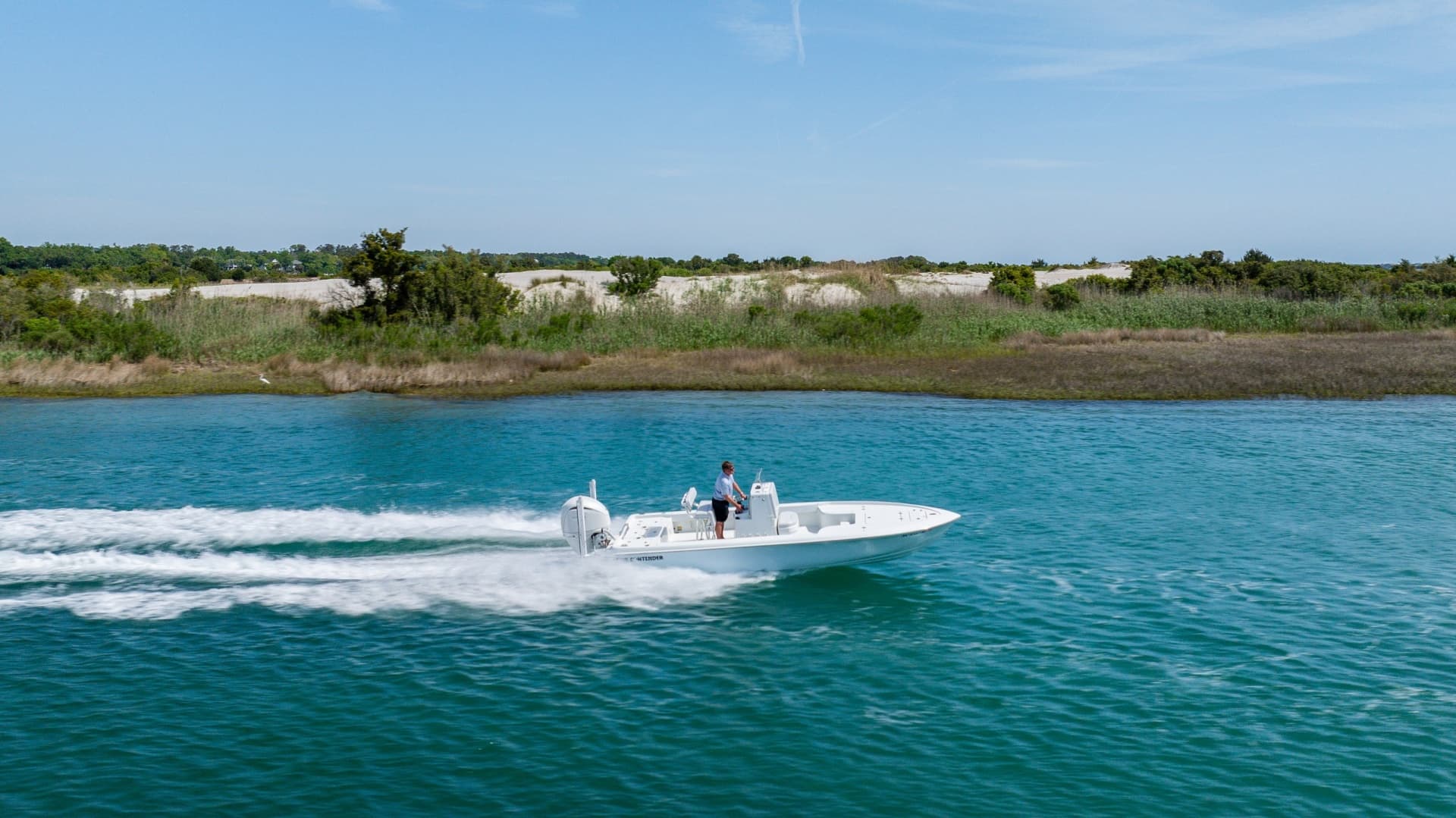 2024 Contender 23 Bay