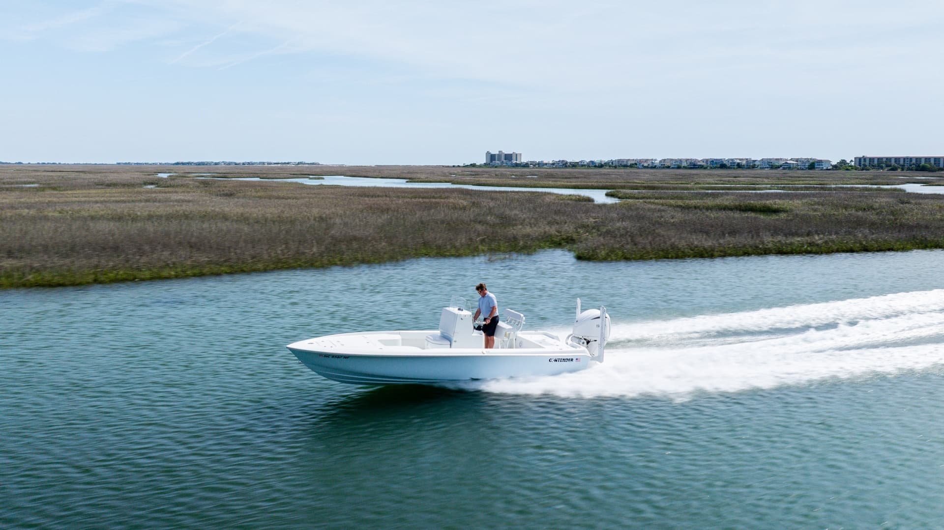 2024 Contender 23 Bay