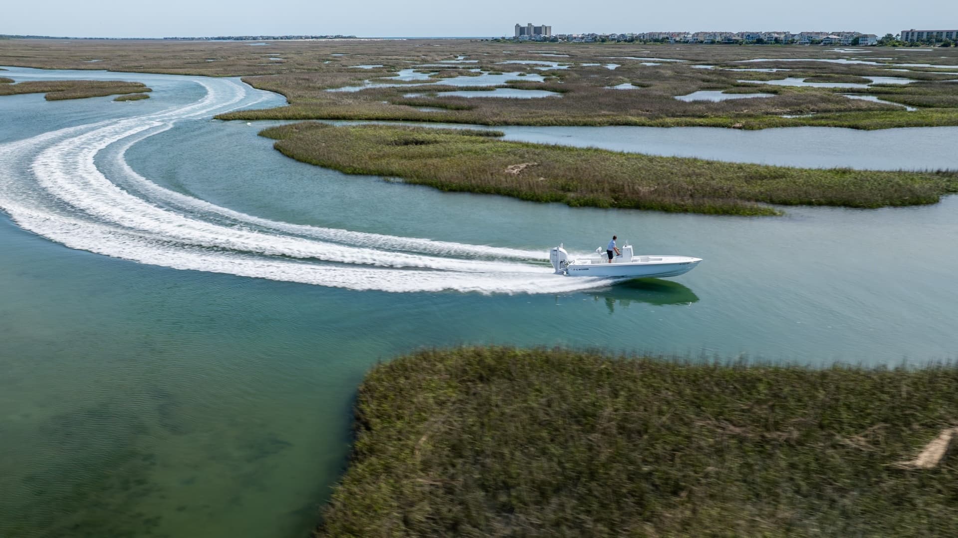 2024 Contender 23 Bay